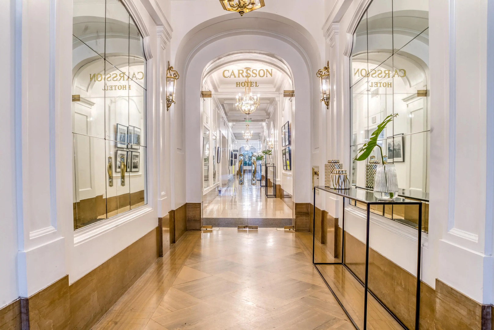 Carsson Hotel Down Town Buenos Aires