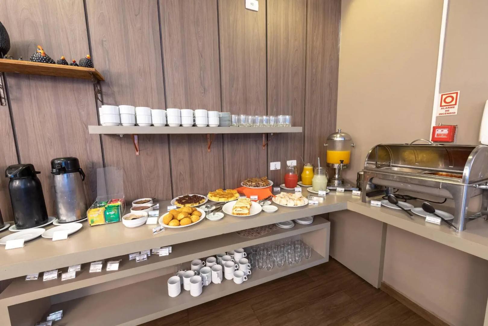 Class Hotel Passos
