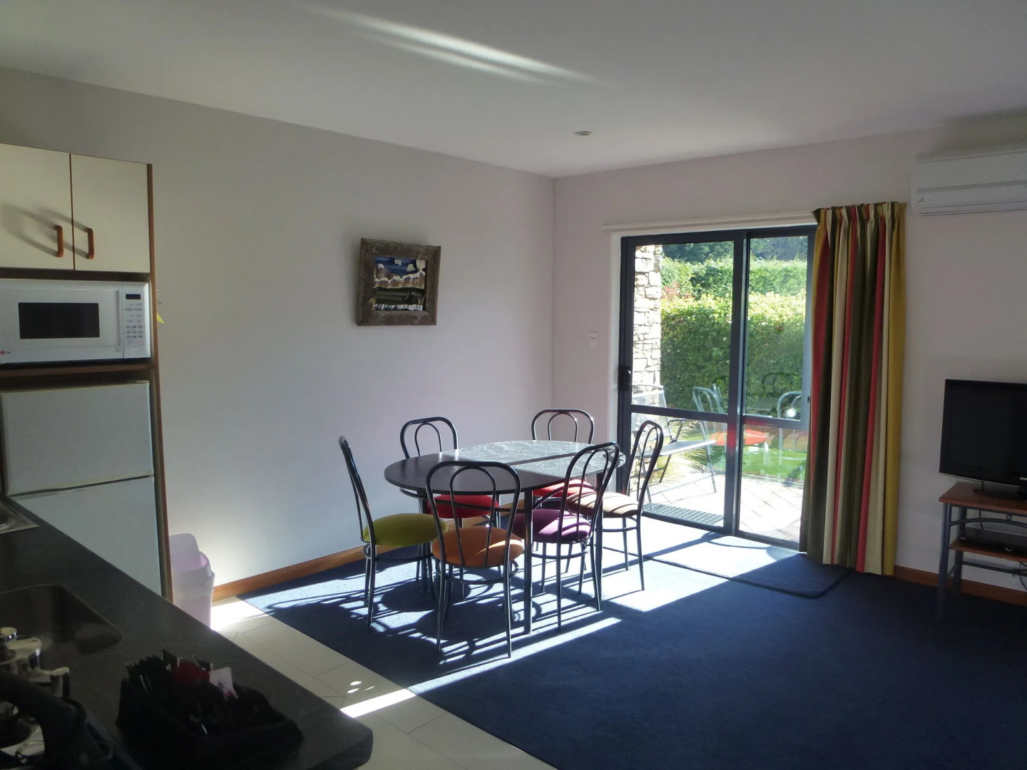 Hanmer Springs Scenic Views Motel