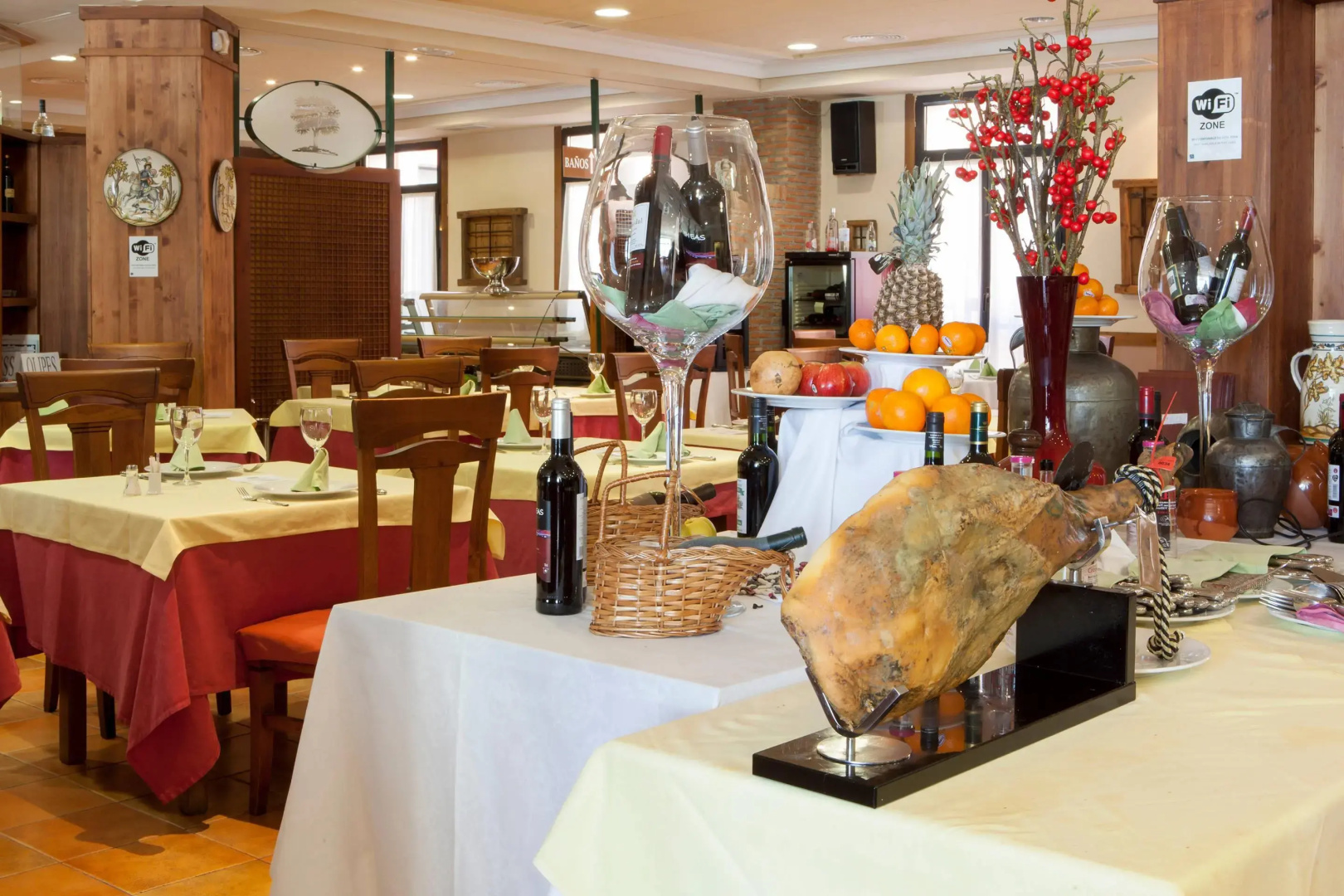 Sercotel AB Arganda