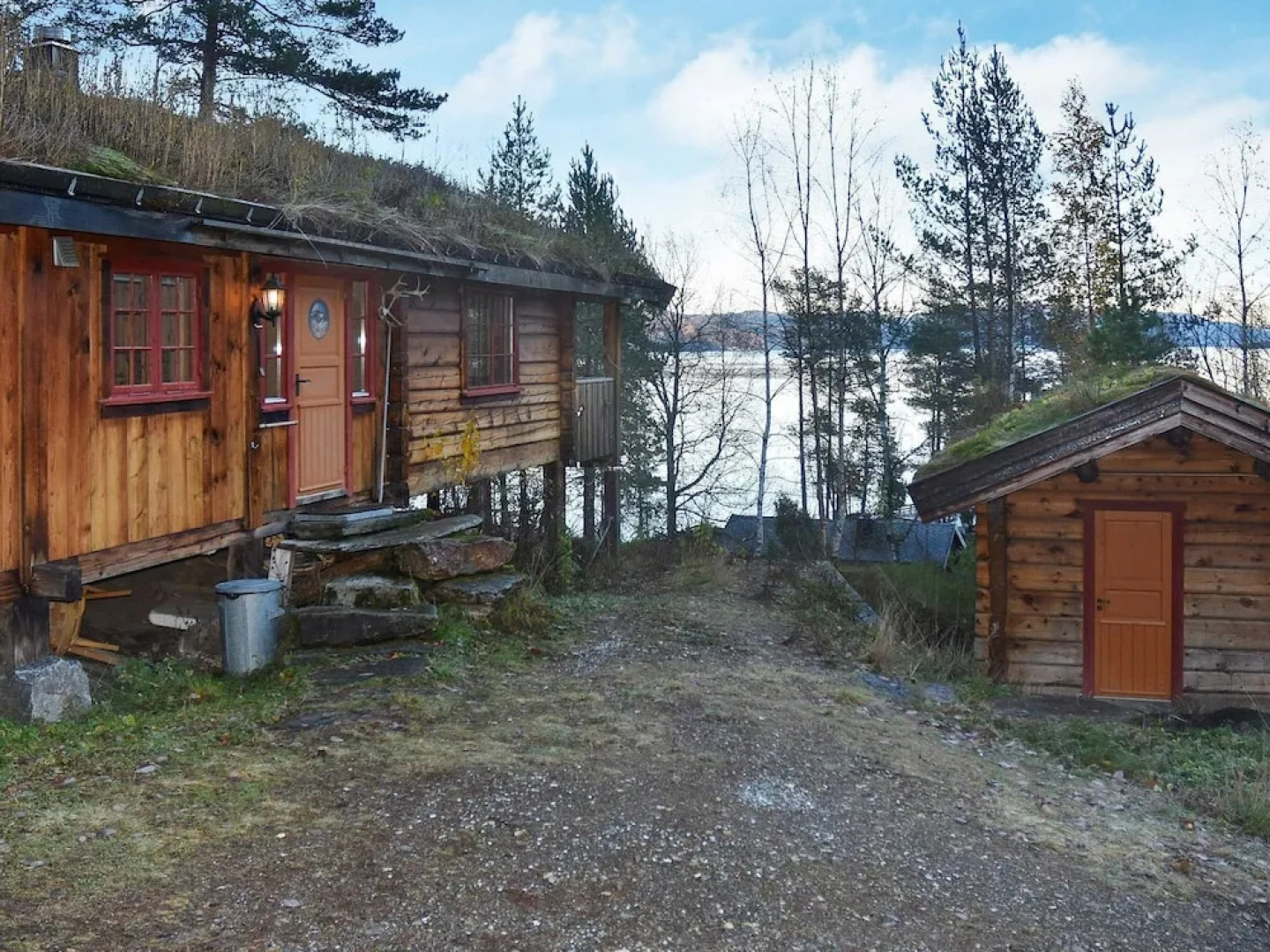 8 Person Holiday Home in Surna