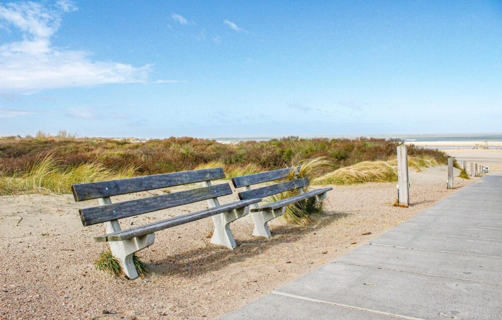 Stunning Home in Kamperland With 4 Bedrooms, Sauna and Wifi