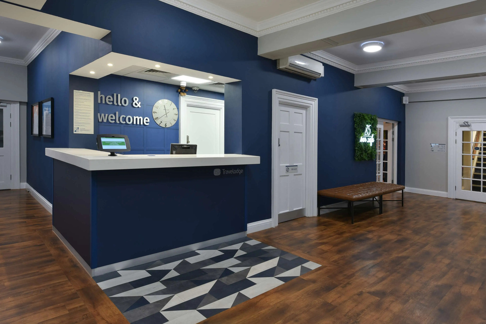 Travelodge Canterbury Chaucer Central