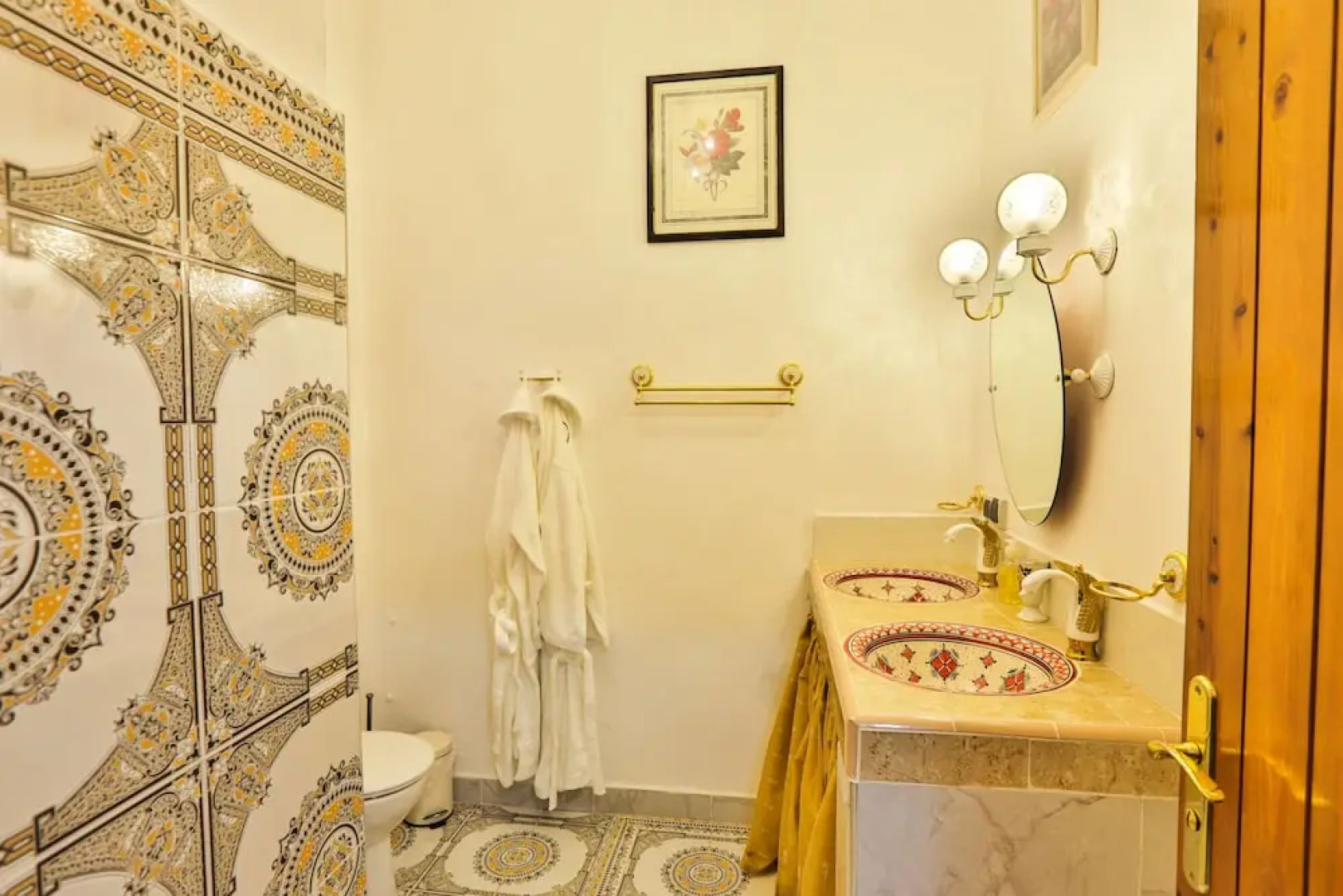 Maison kasba bonheur & bien être