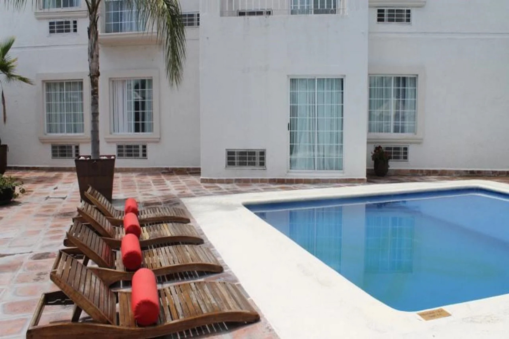 Hotel Suites Mexico Plaza Campestre