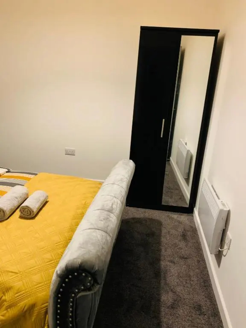 City Blessed Aptm 3 with Free Parking