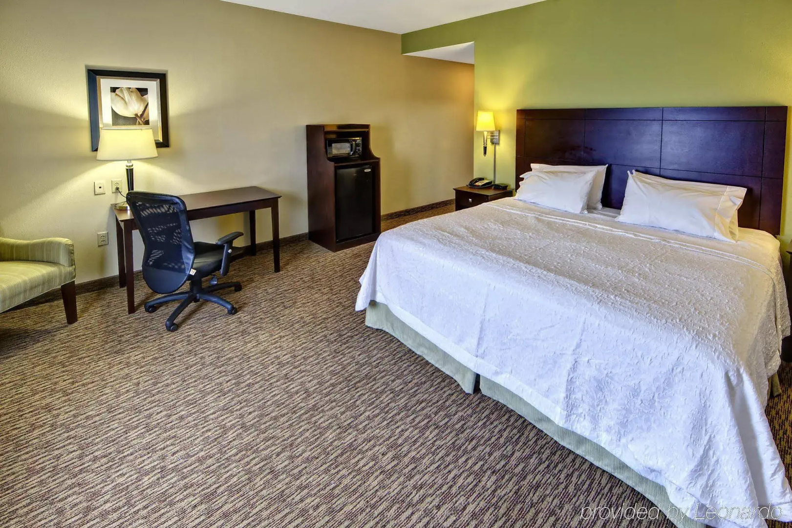 Hampton Inn Crossville