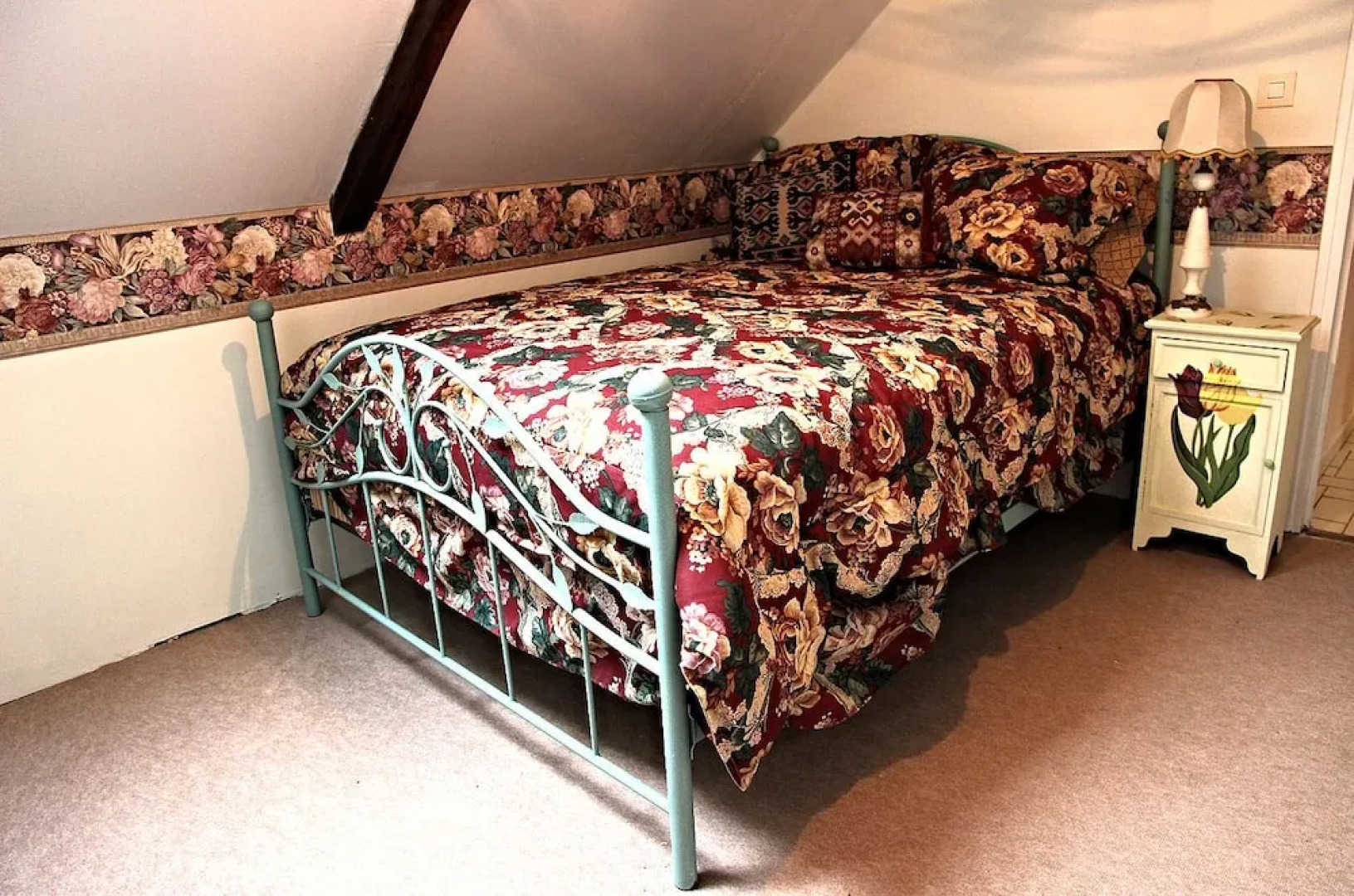 The Breton Apartment at Chateau Le Mur