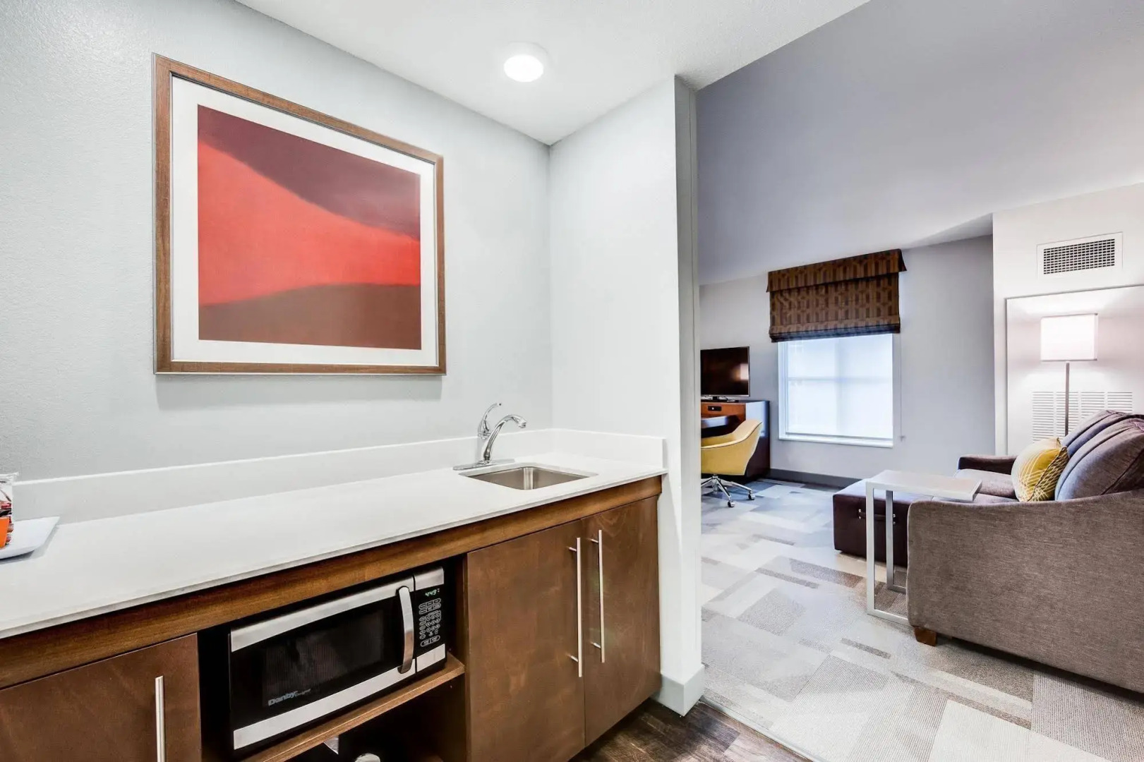 Hampton Inn & Suites Fort Worth Downtown