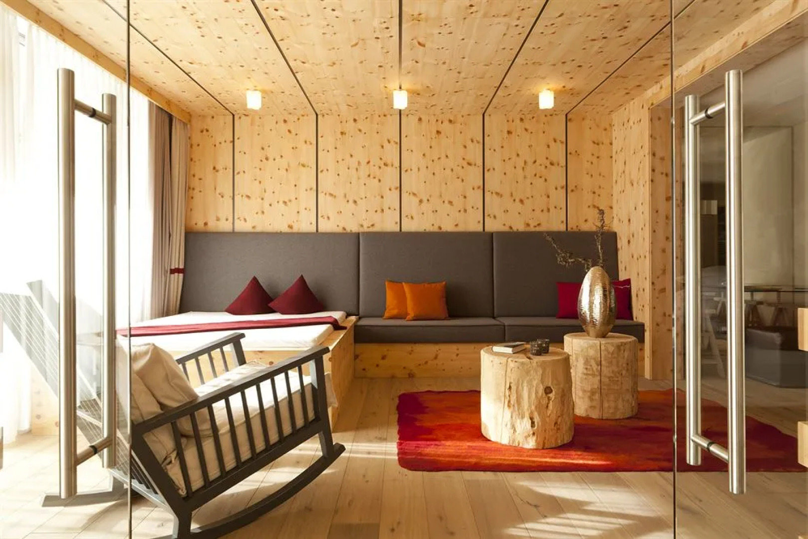 Bergland Design- und Wellnesshotel