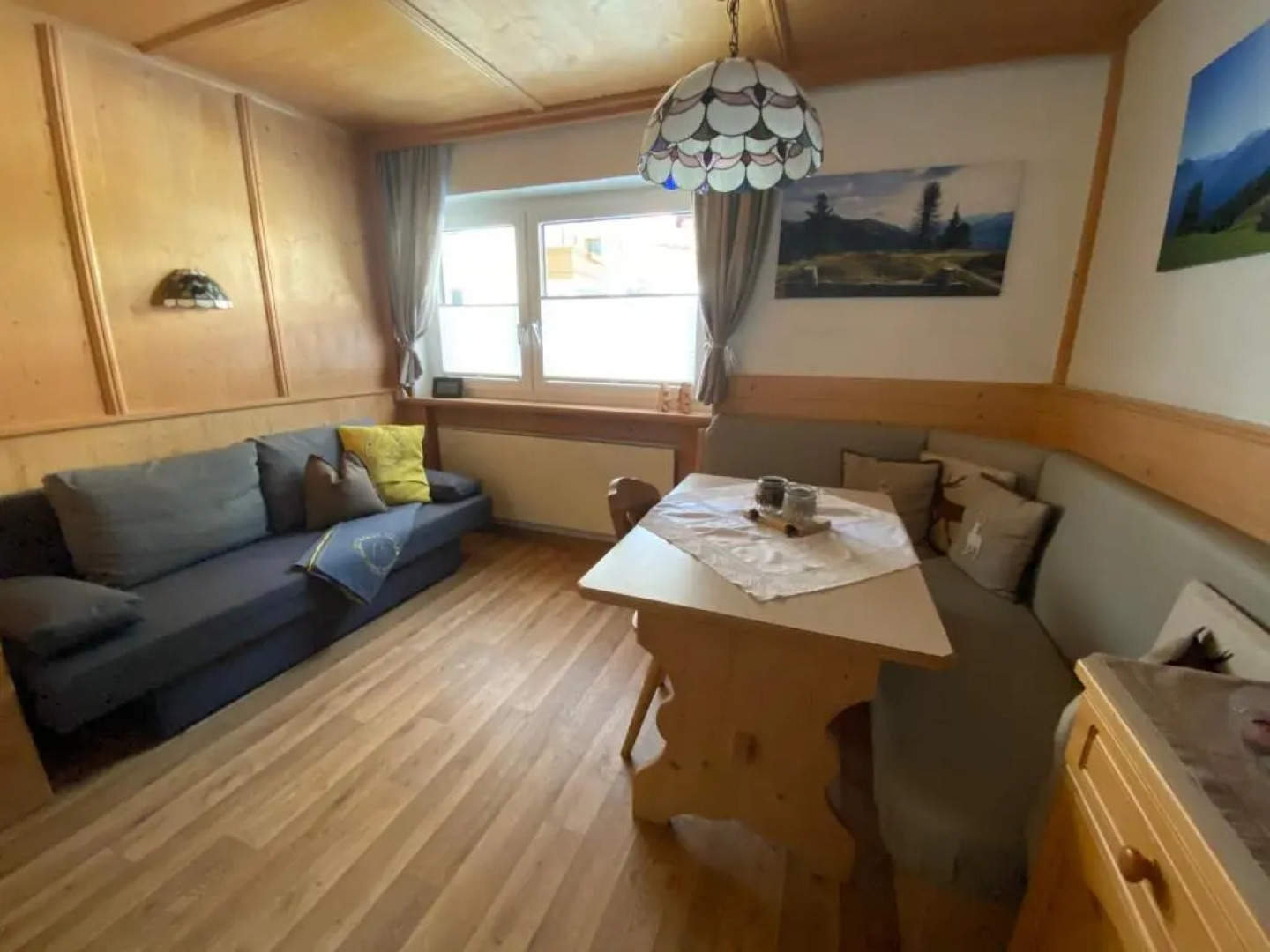 Ferienwohnungen am Riedanger