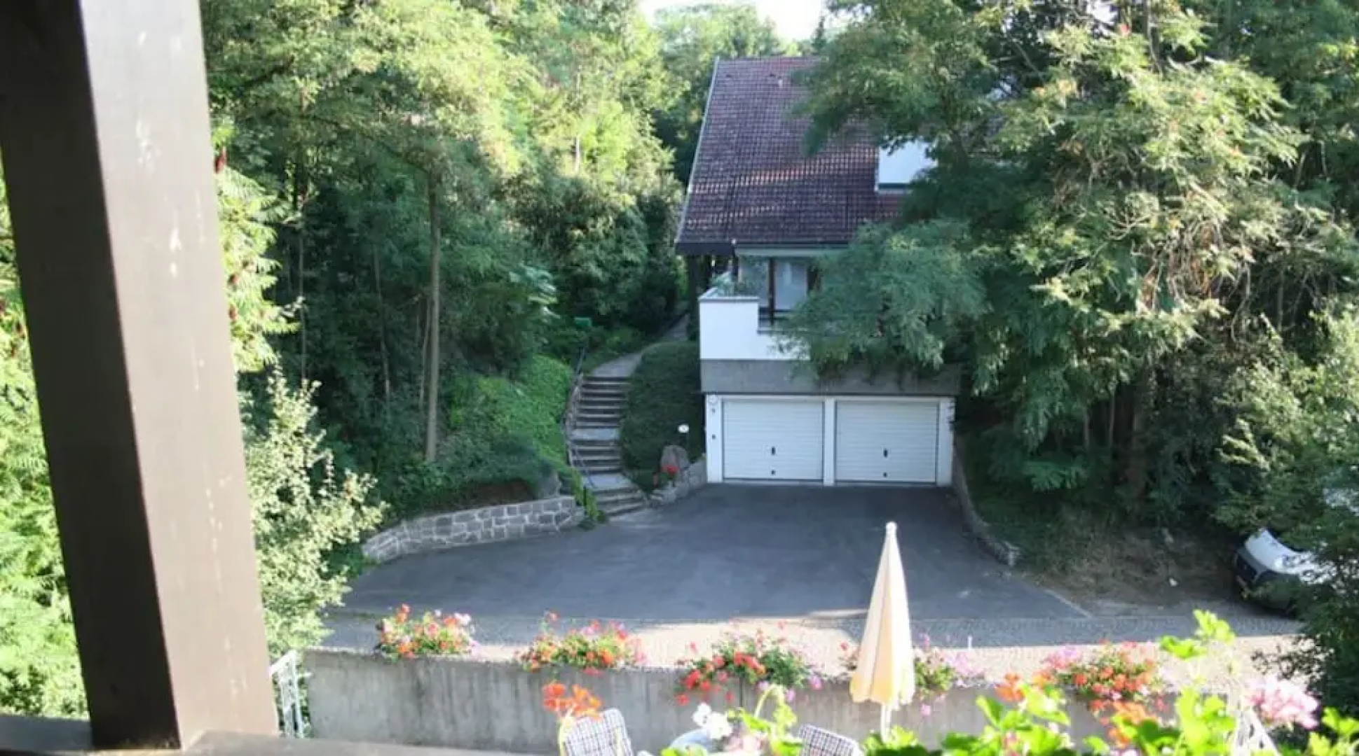 Hotel Markgraf-Garni