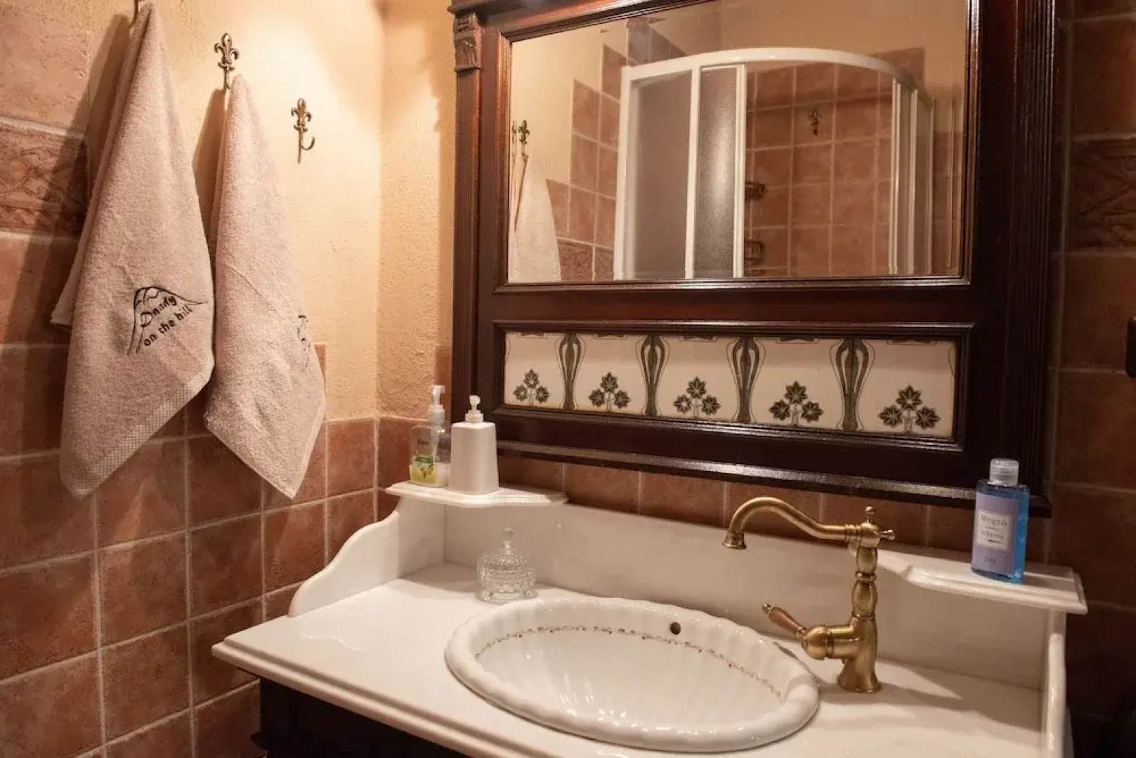 Dandy Villas Arnea Arni