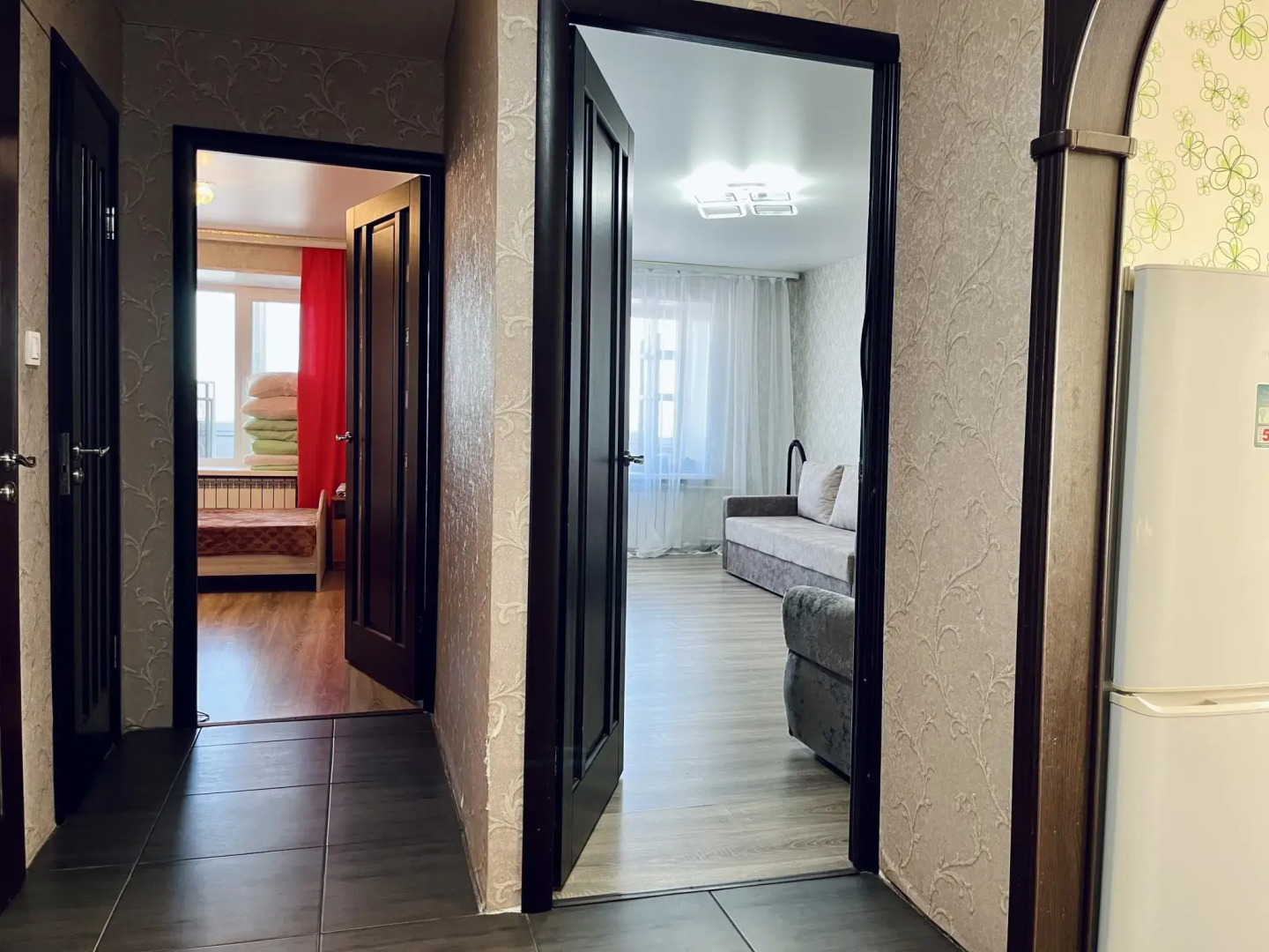 Апартаменты на улице Первомайская 32