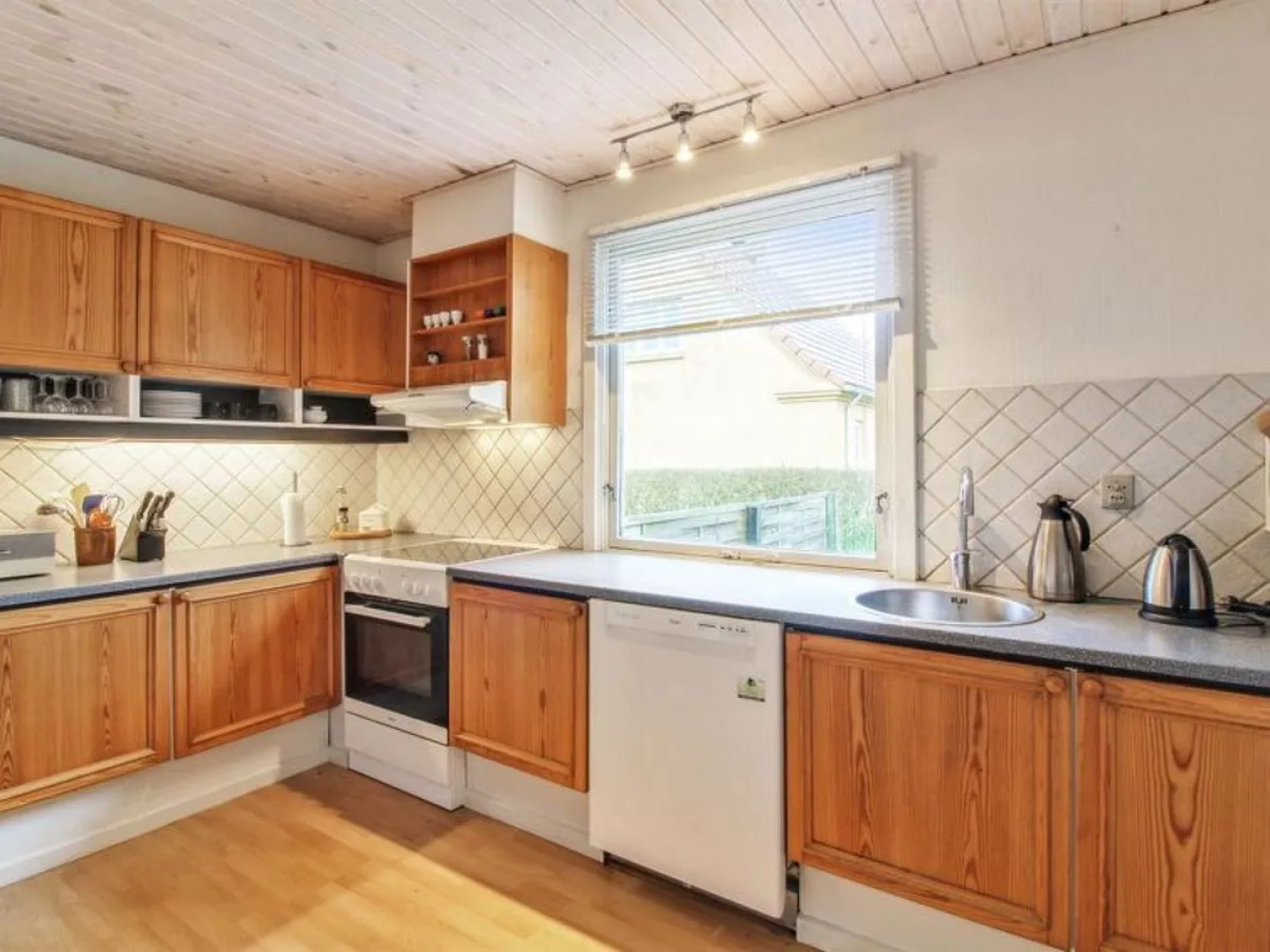 "Sunna" - 5km from the sea in NW Jutland