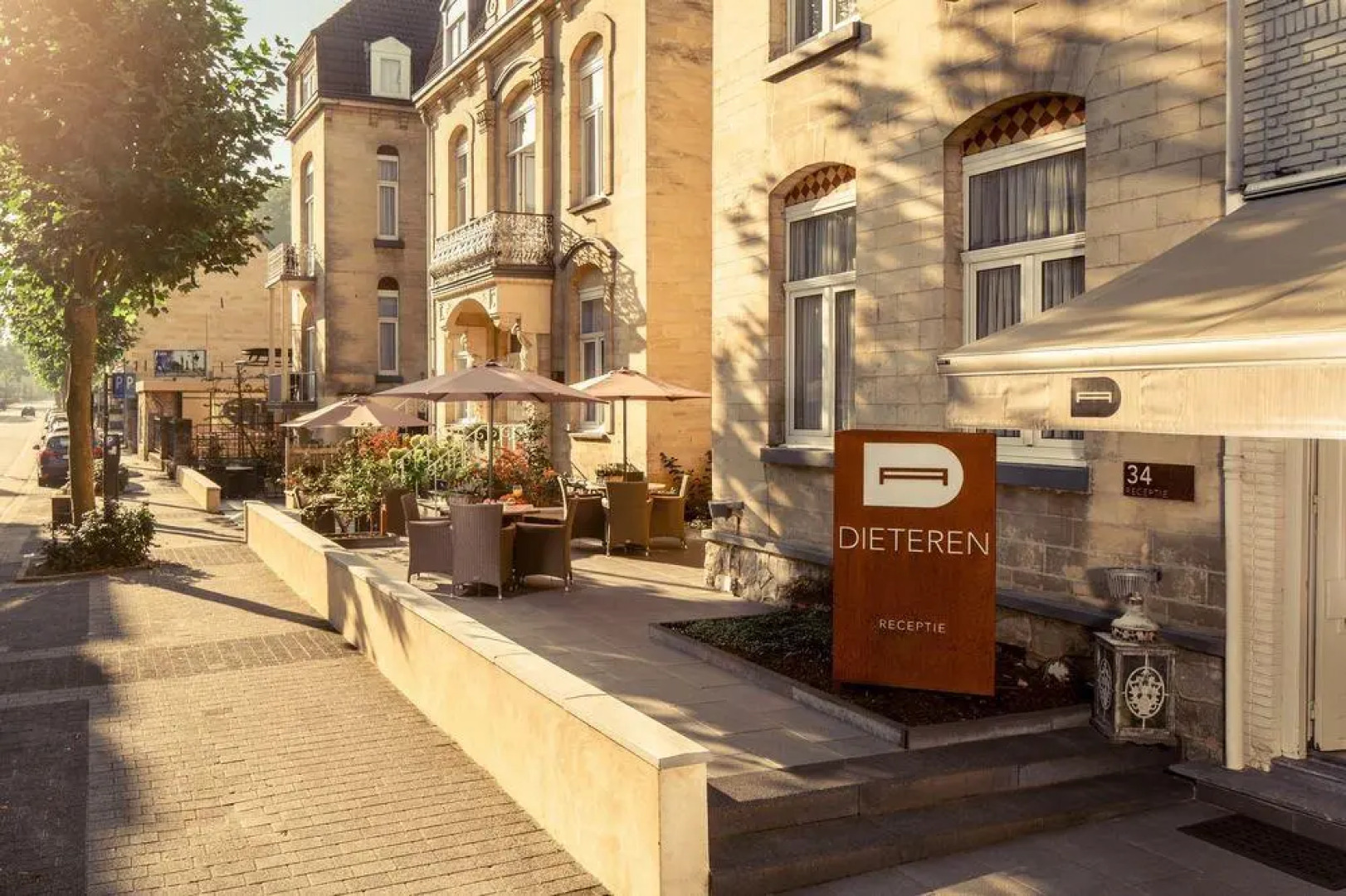 Appartementen Valkenburg