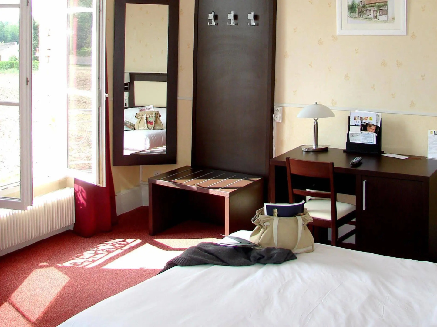 Hotel La Villa des Bordes