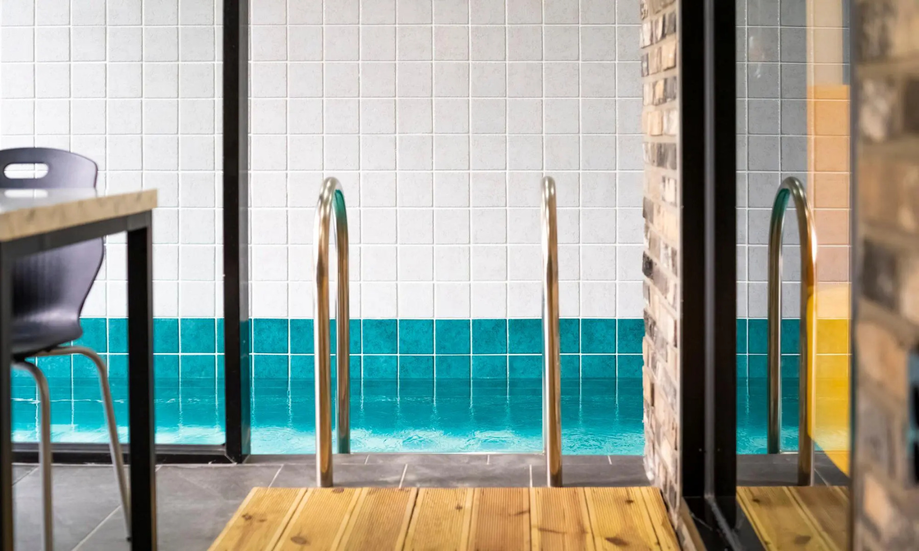 Milyang Ajour Kids Poolvilla