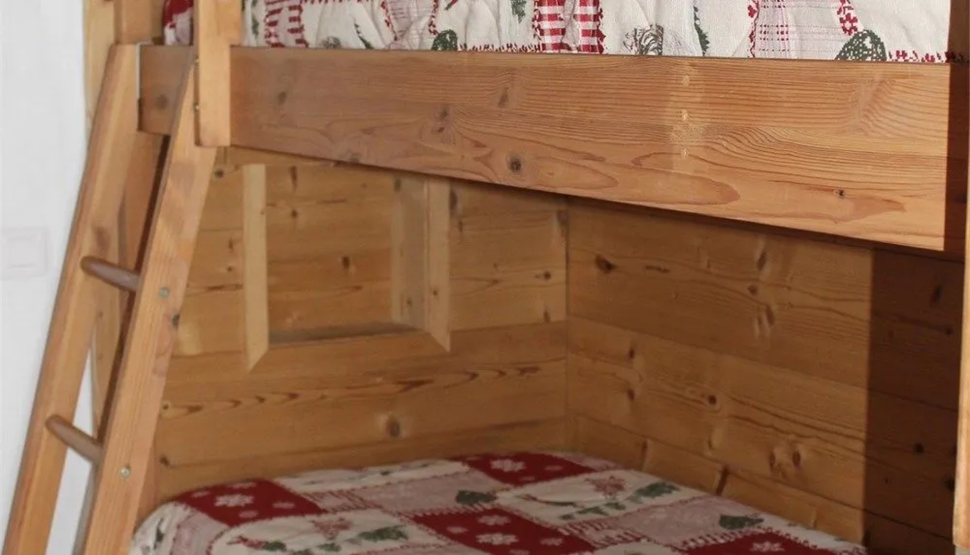 Chalet Fleur des Alpes