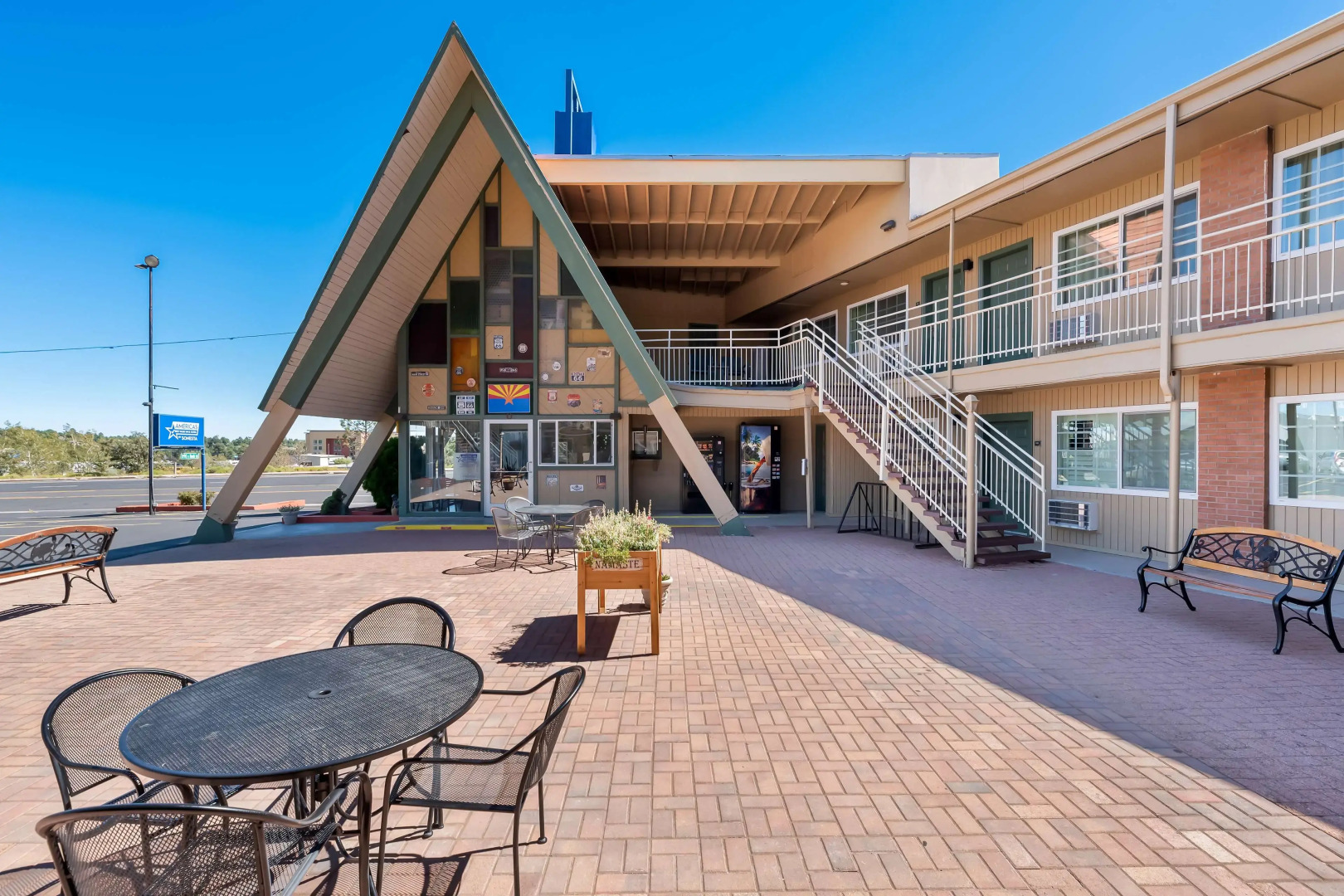 Americas Best Value Inn & Suites Flagstaff