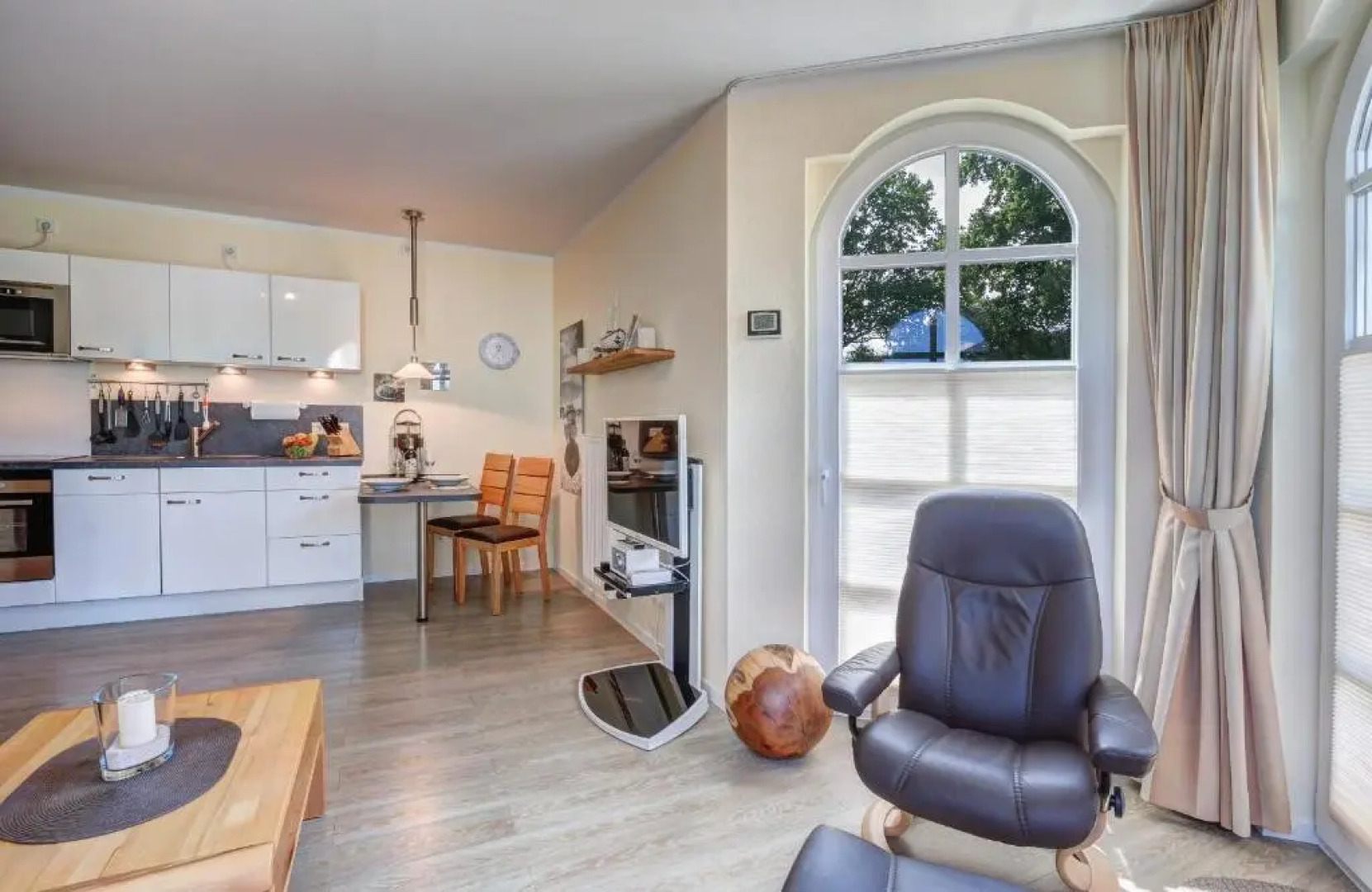 Residenz am Balmer See - FeWo 08