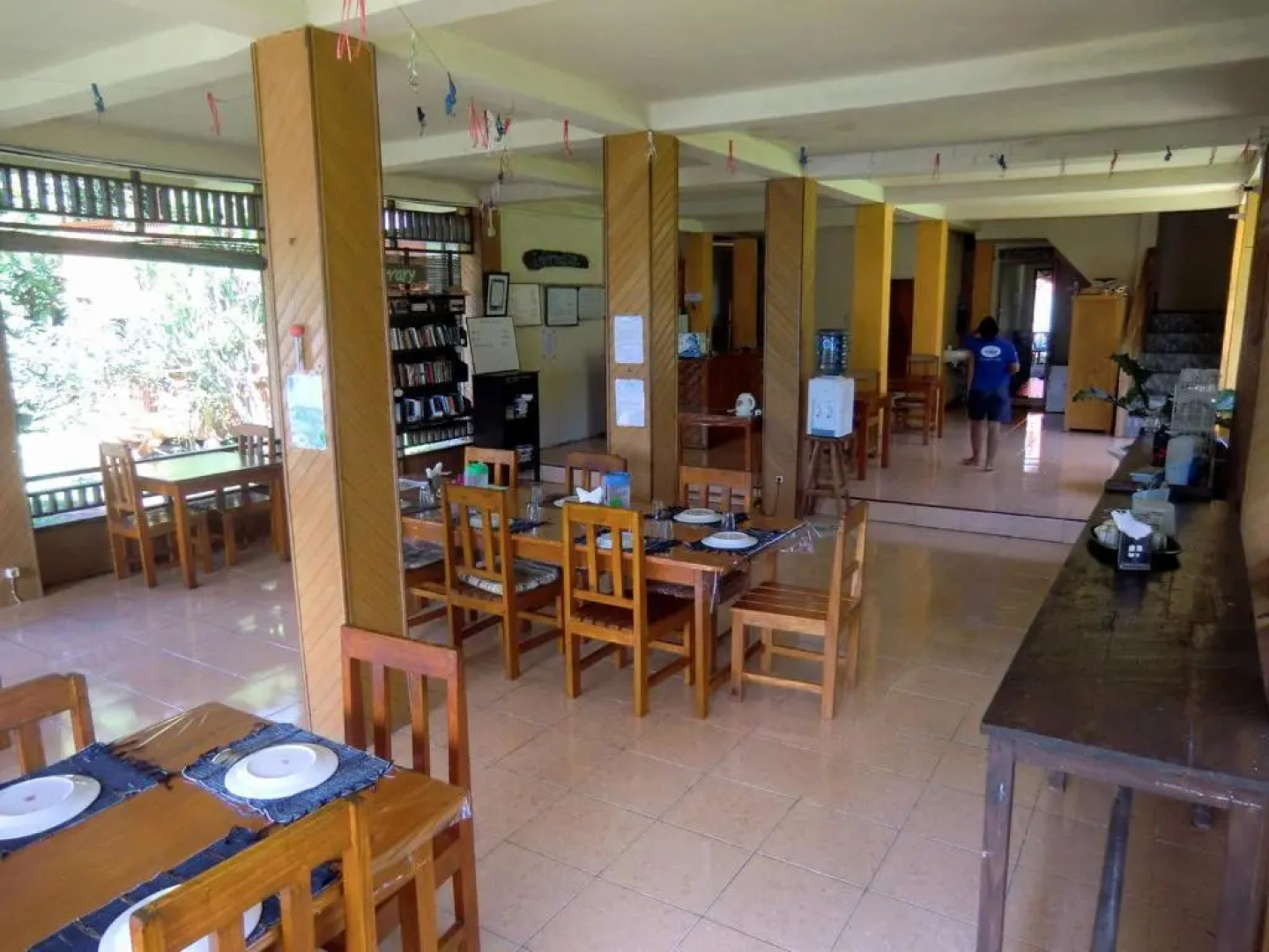 Bunaken Sea Garden Resort And Diving Center