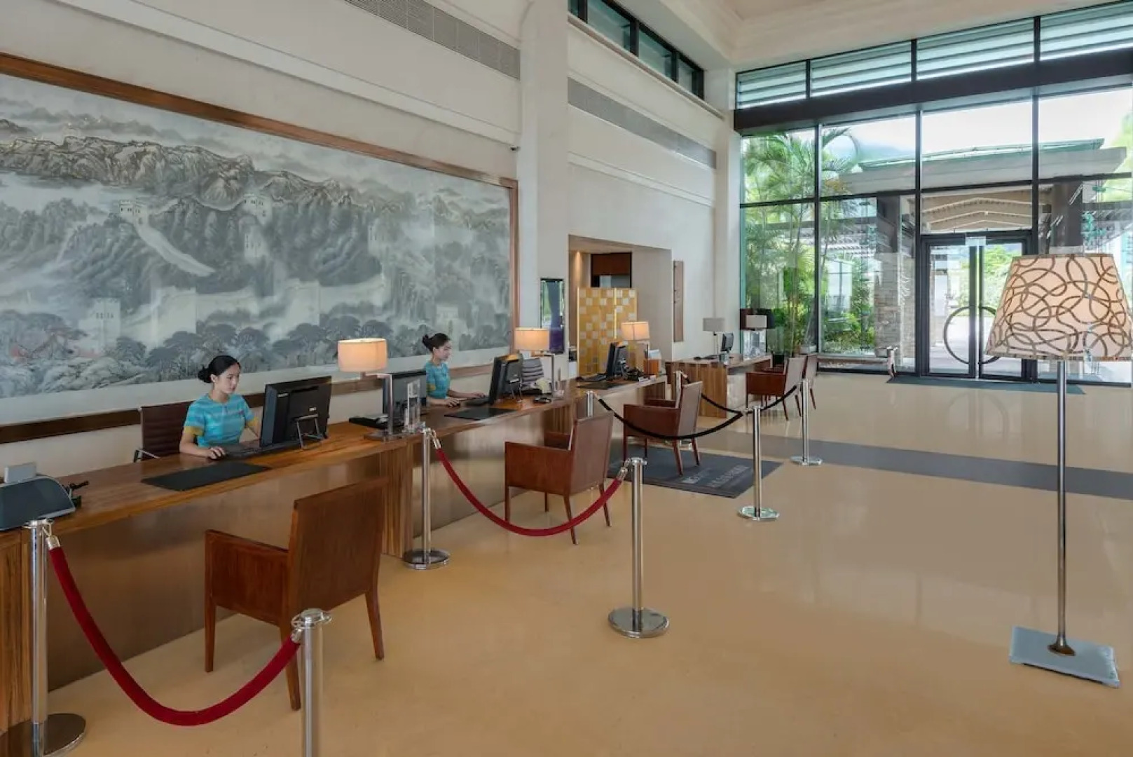 Crowne Plaza Hailing Island