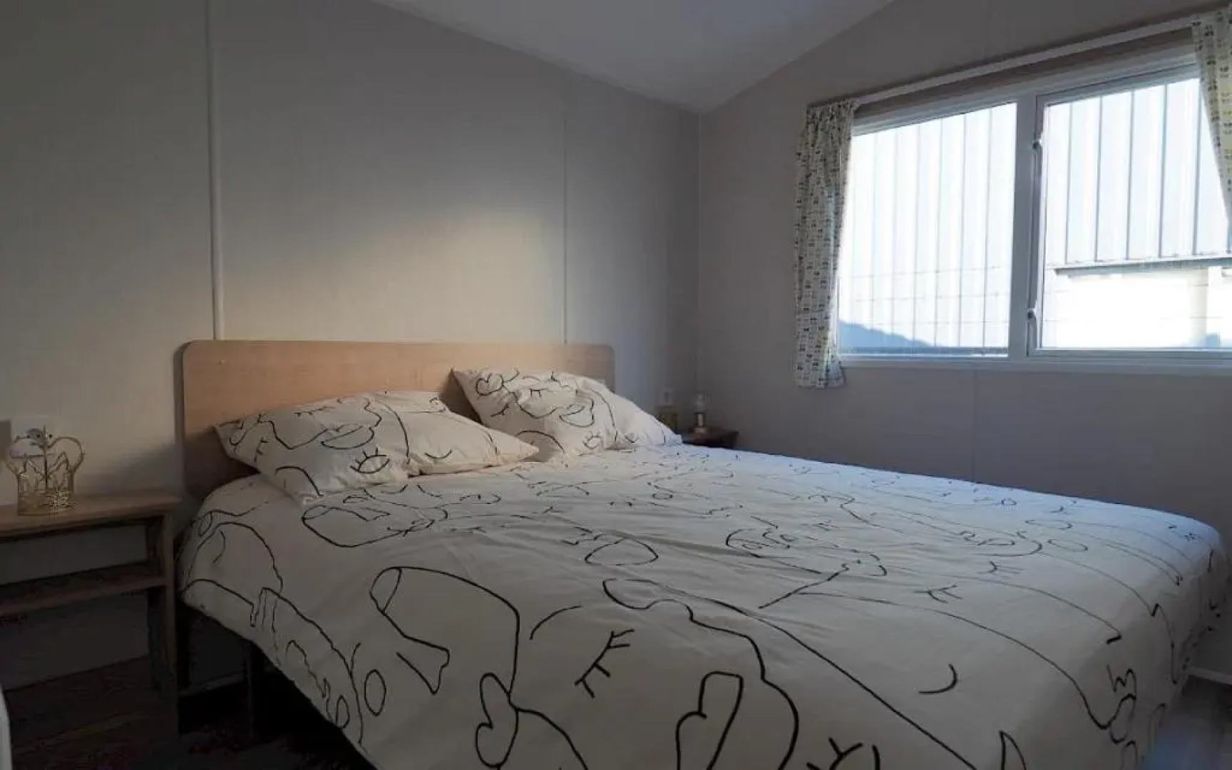 Chalet Casablanca, 80m2 met veel comfort op fantastisch 5-sterren vakantiepark met zwembaden