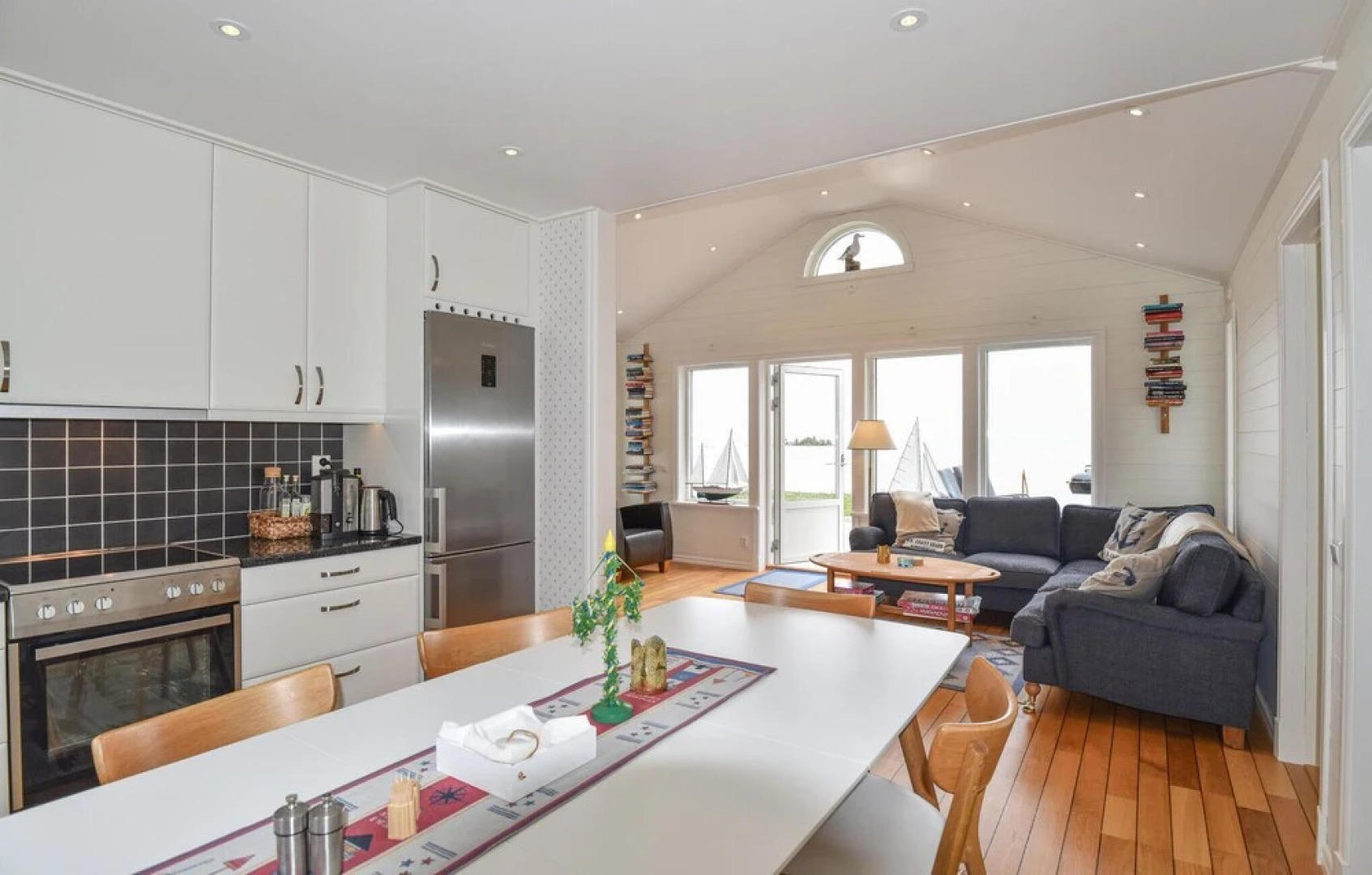 Nice Home in Mellerud With 3 Bedrooms