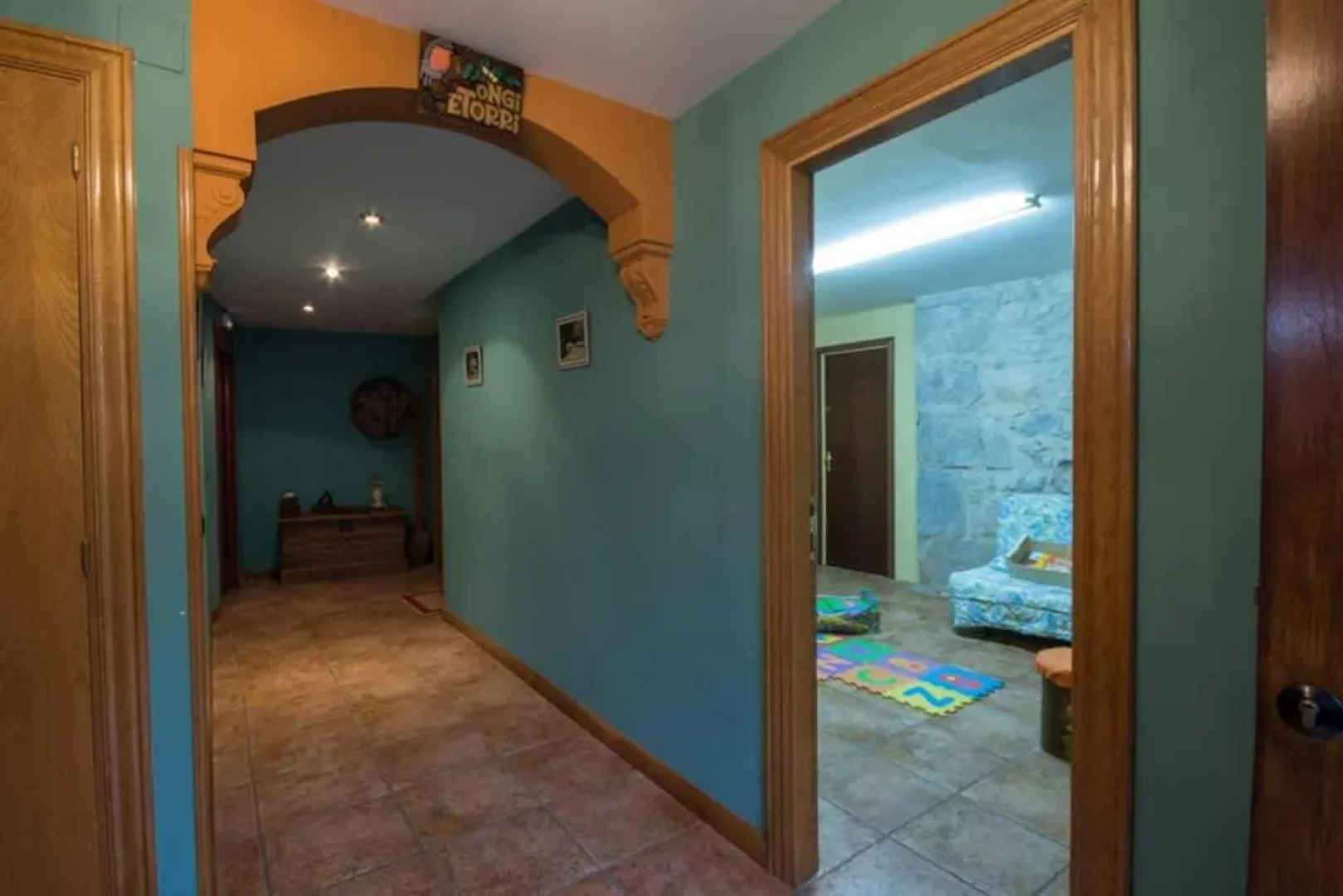 Alojamiento Rural URGAIN I y II