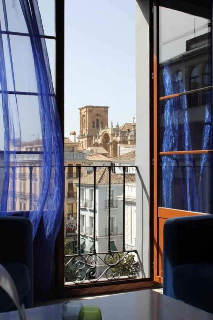 Отель Nest Style Granada