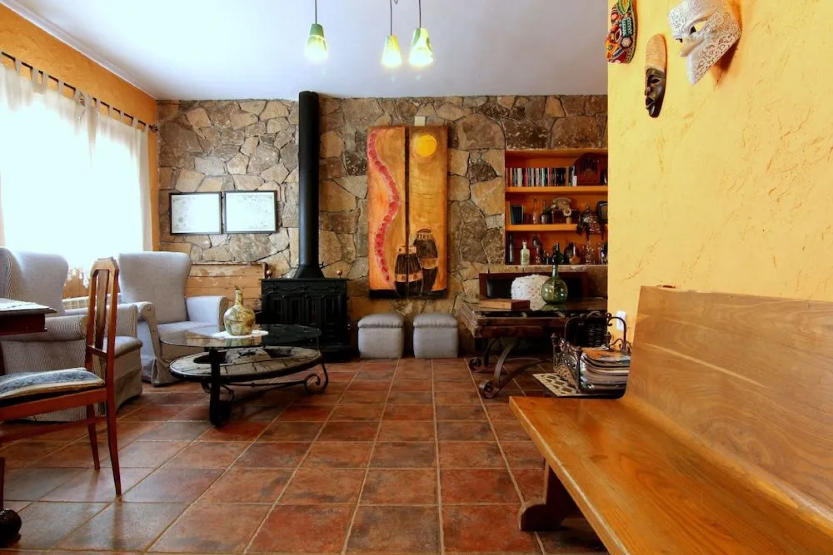 Casa Rural Crisol Spa
