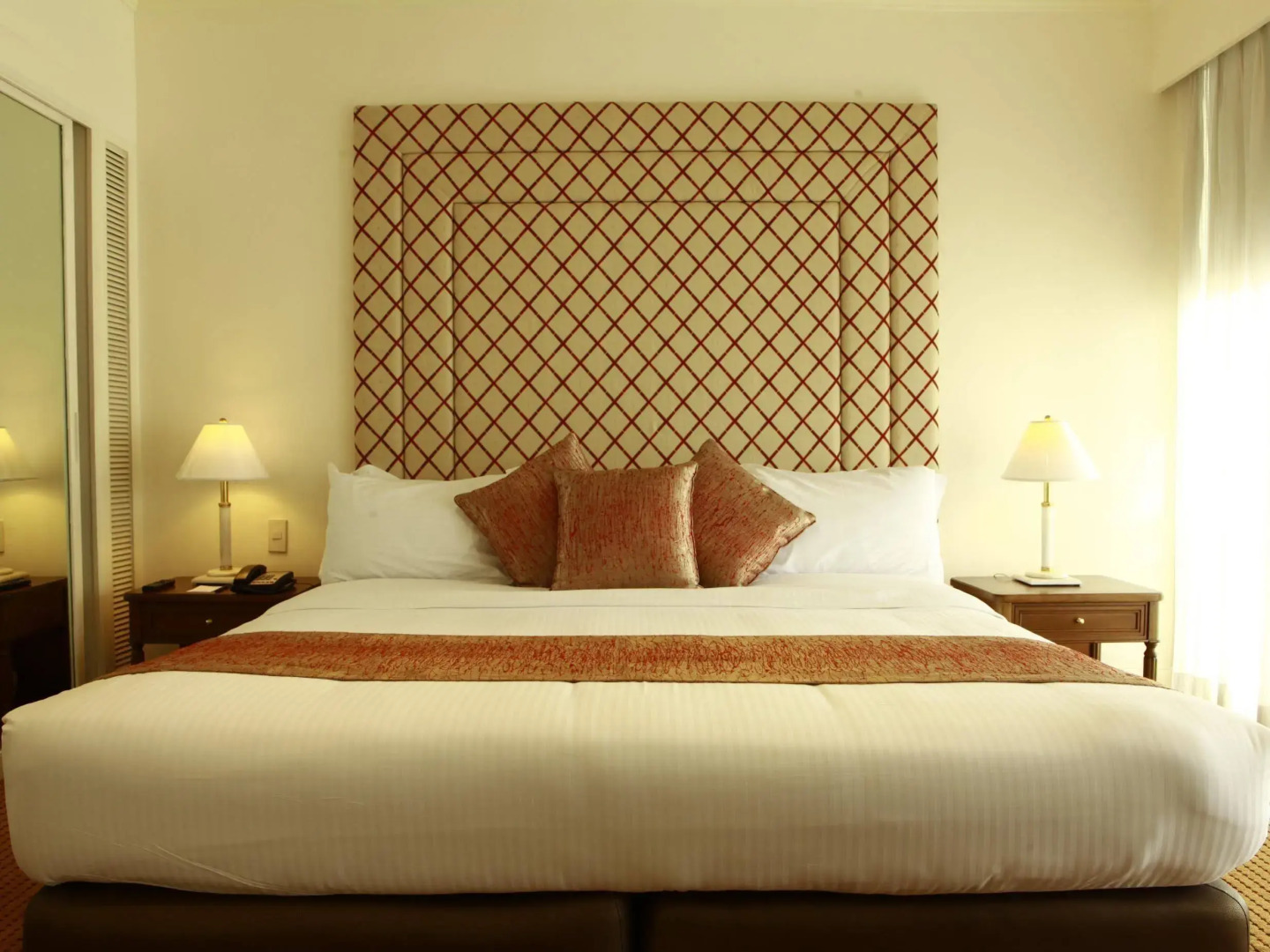 Waterfront Manila Pavilion Hotel & Casino