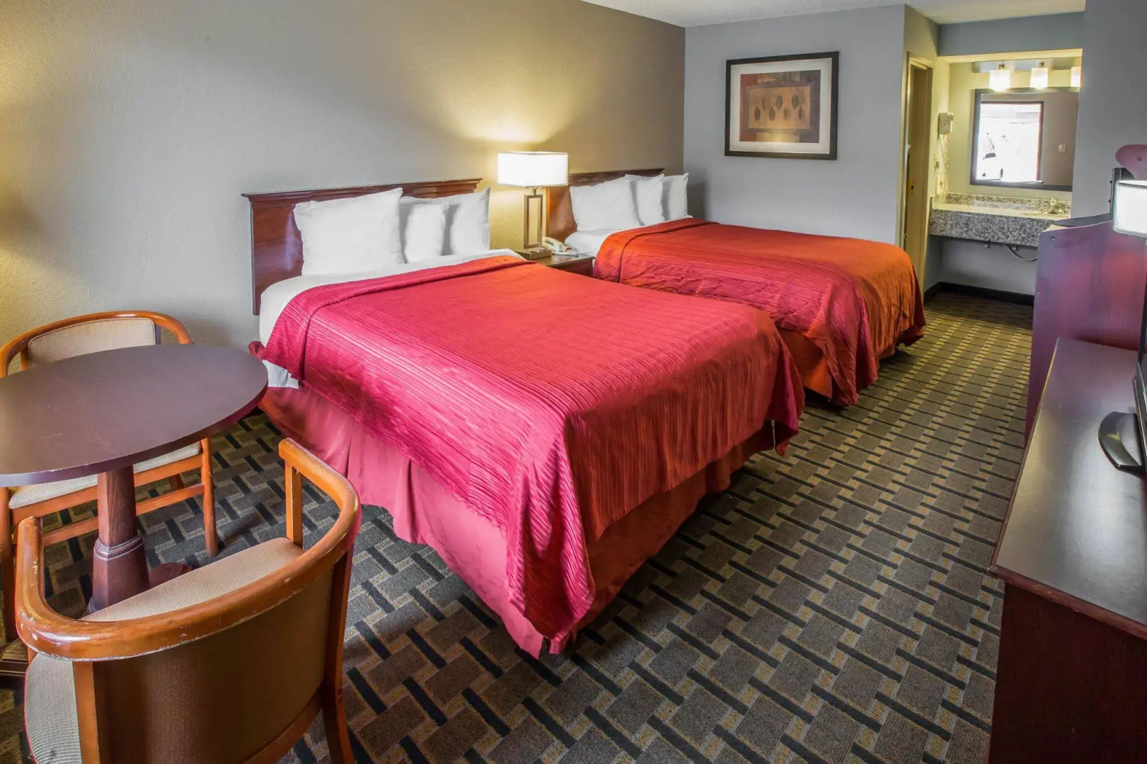 Quality Inn Clinton - Laurens I-26