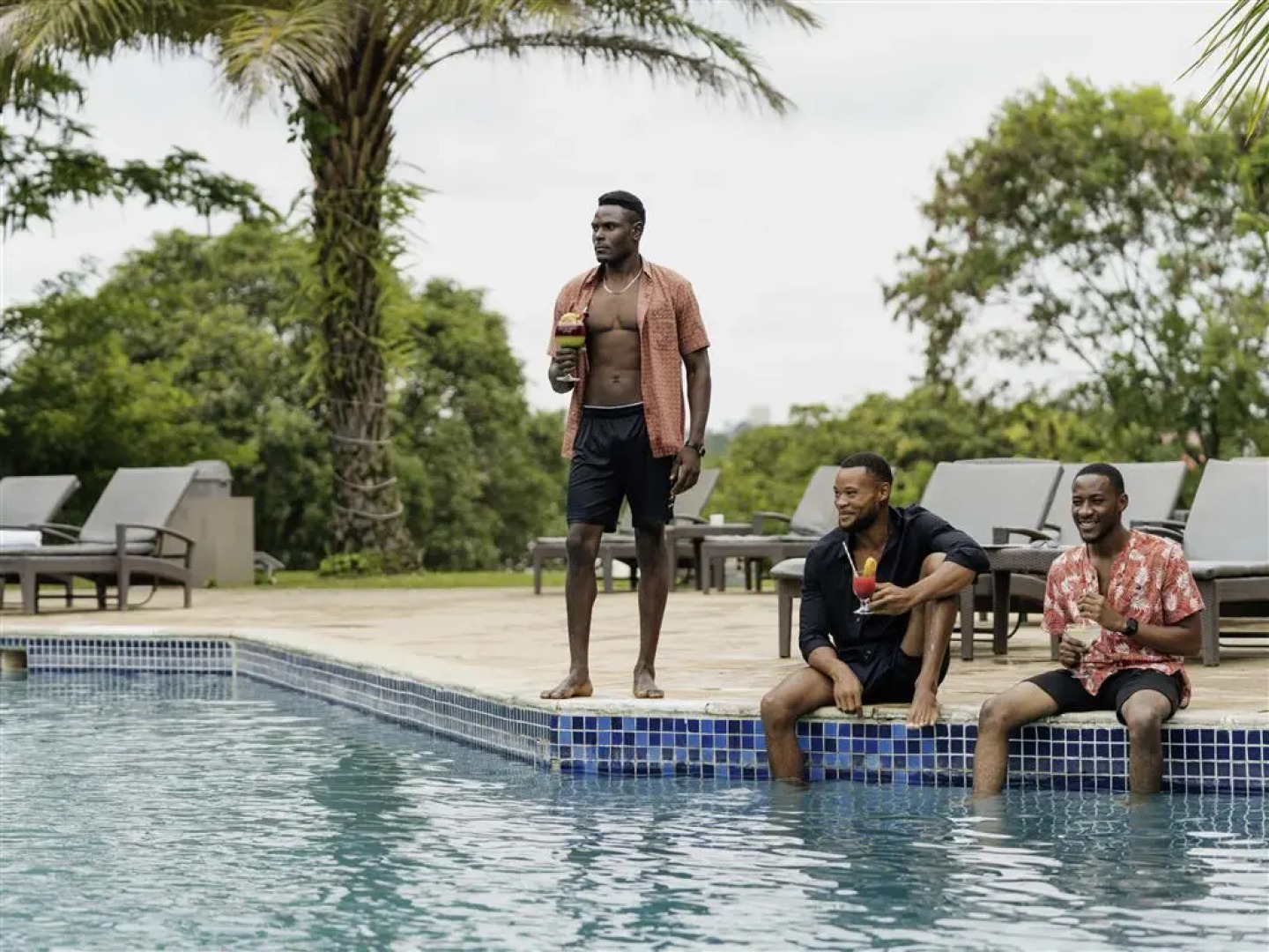 Hotel Pullman Lubumbashi Grand Karavia