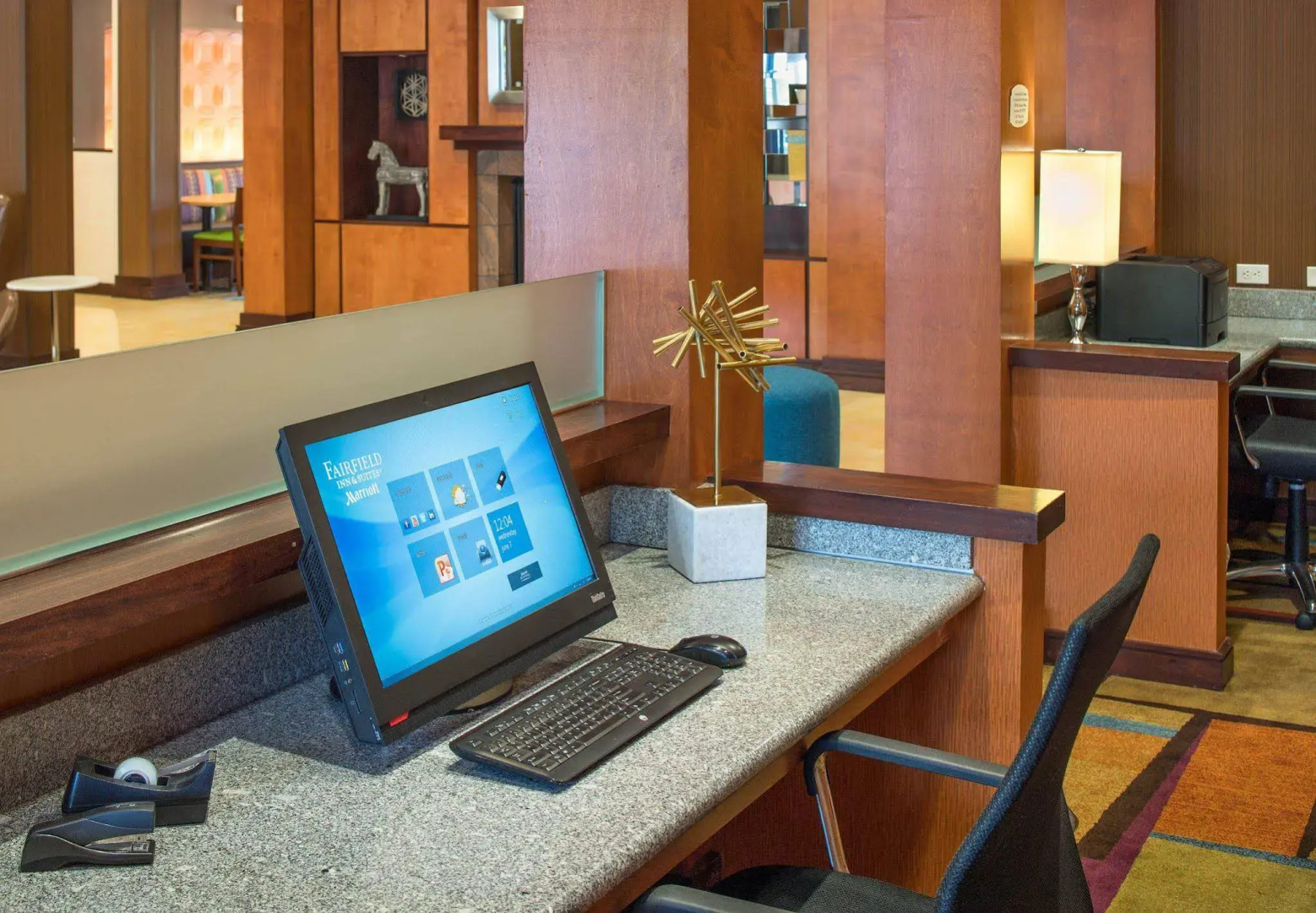 Fairfield Inn & Suites by Marriott Portland North