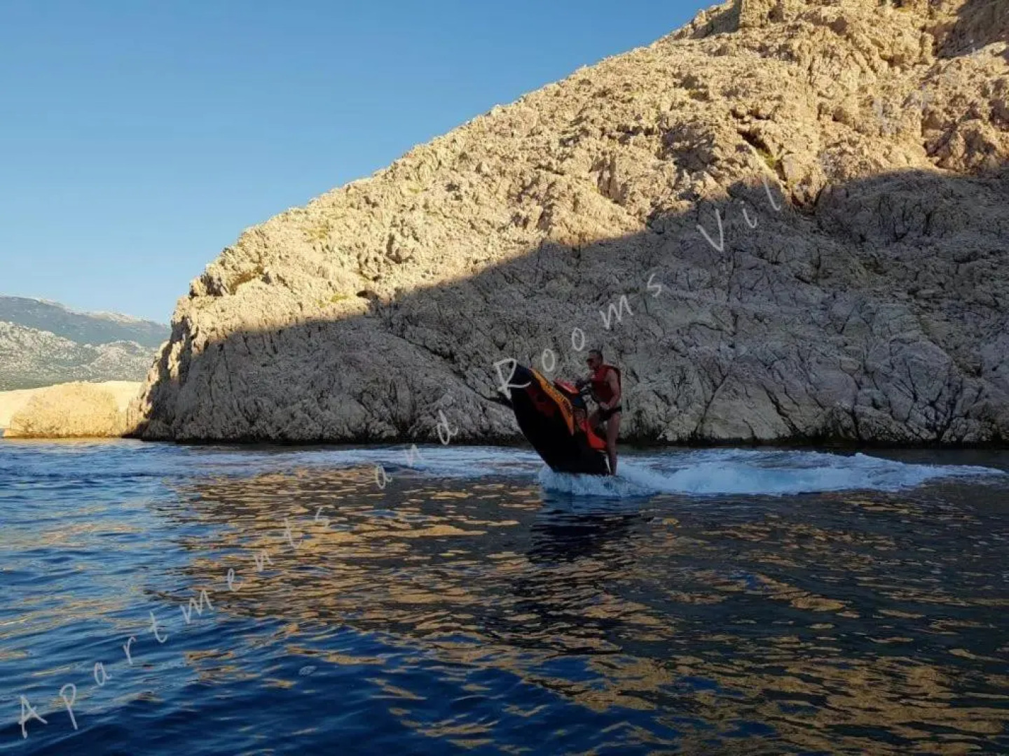 Apartments and Rooms Villa Luci