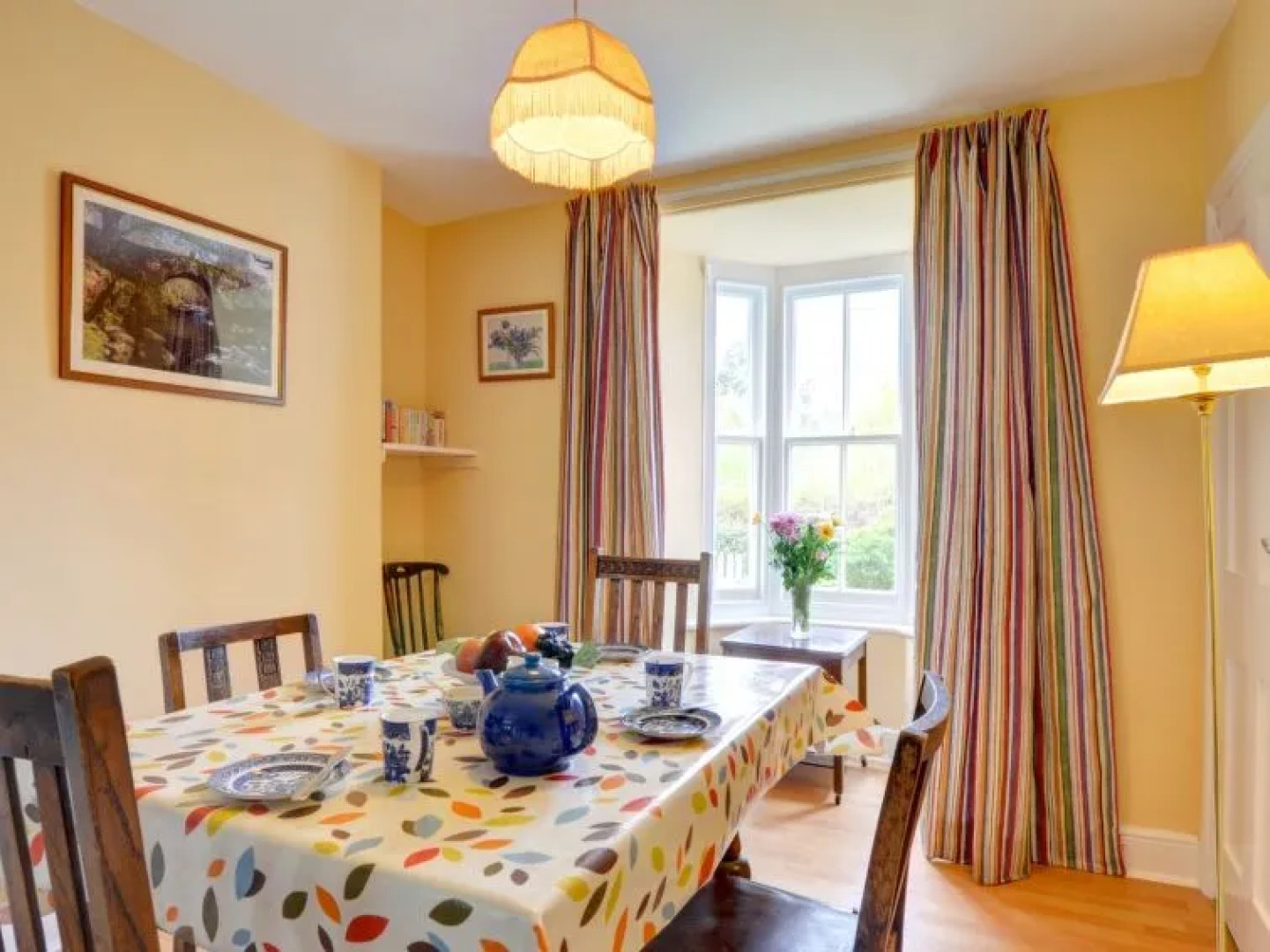 Holiday Home Caerynwch