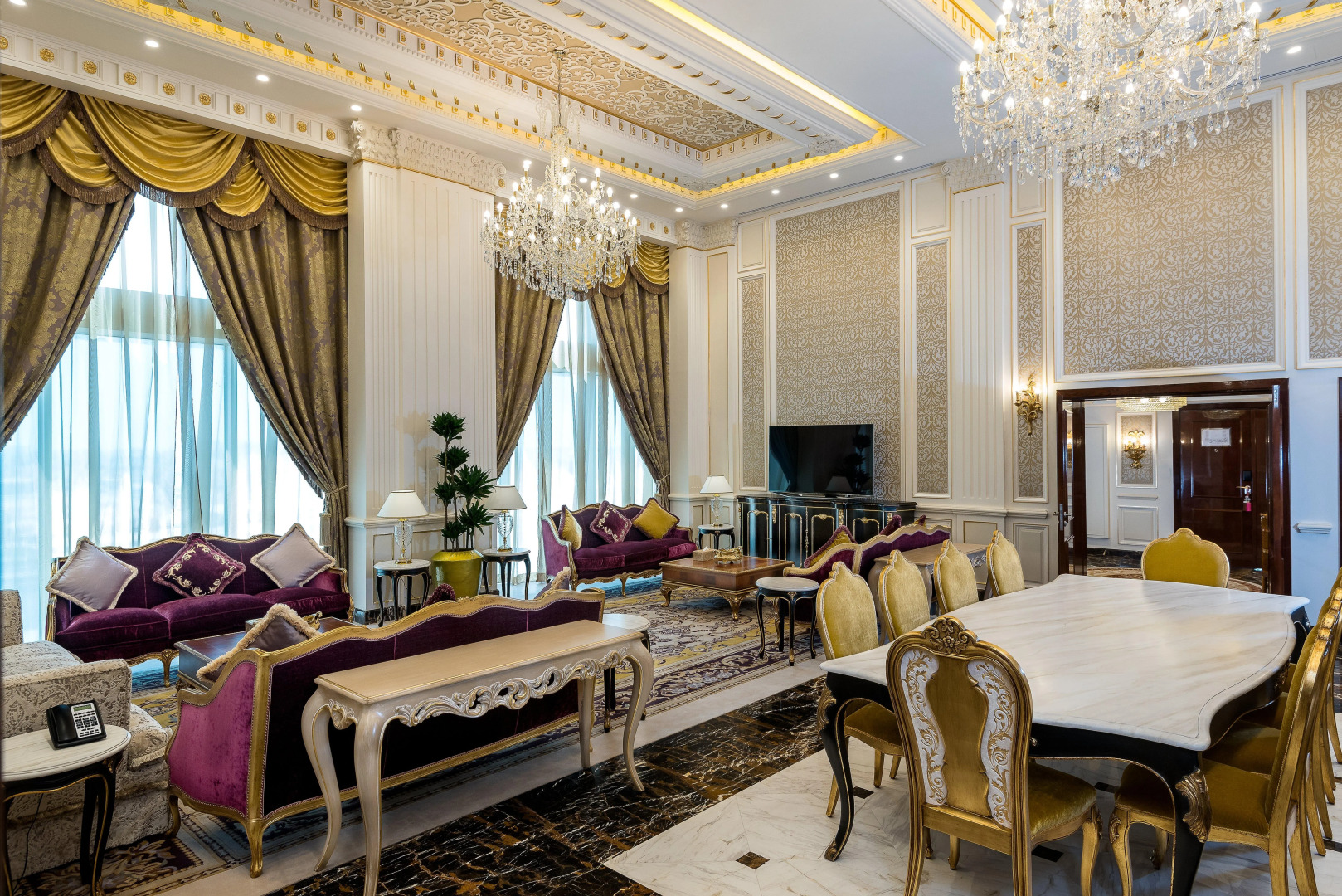 Crowne Plaza Kuwait Al Thuraya City by IHG