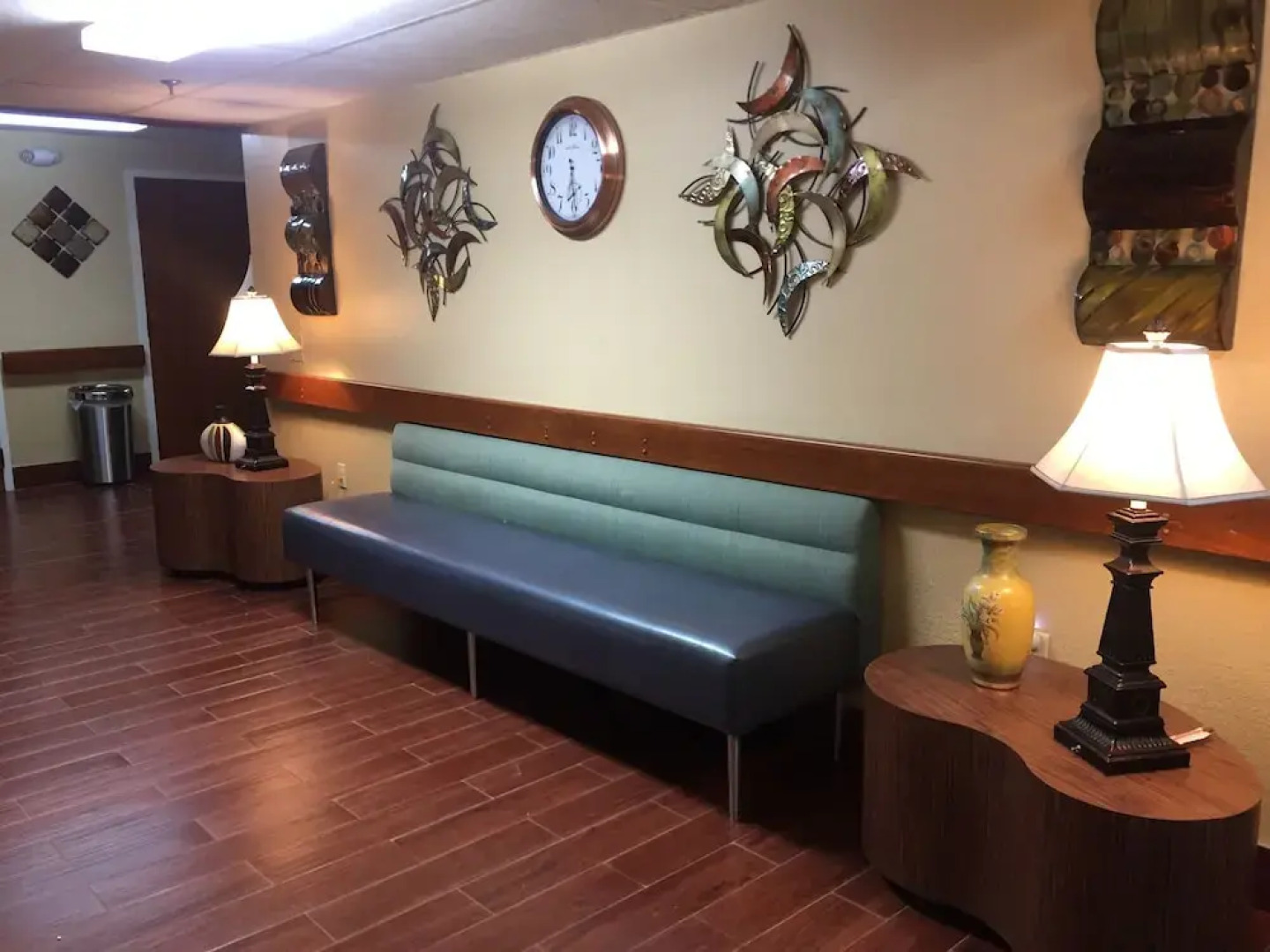 OYO Hotel Woodward OK Hwy 270