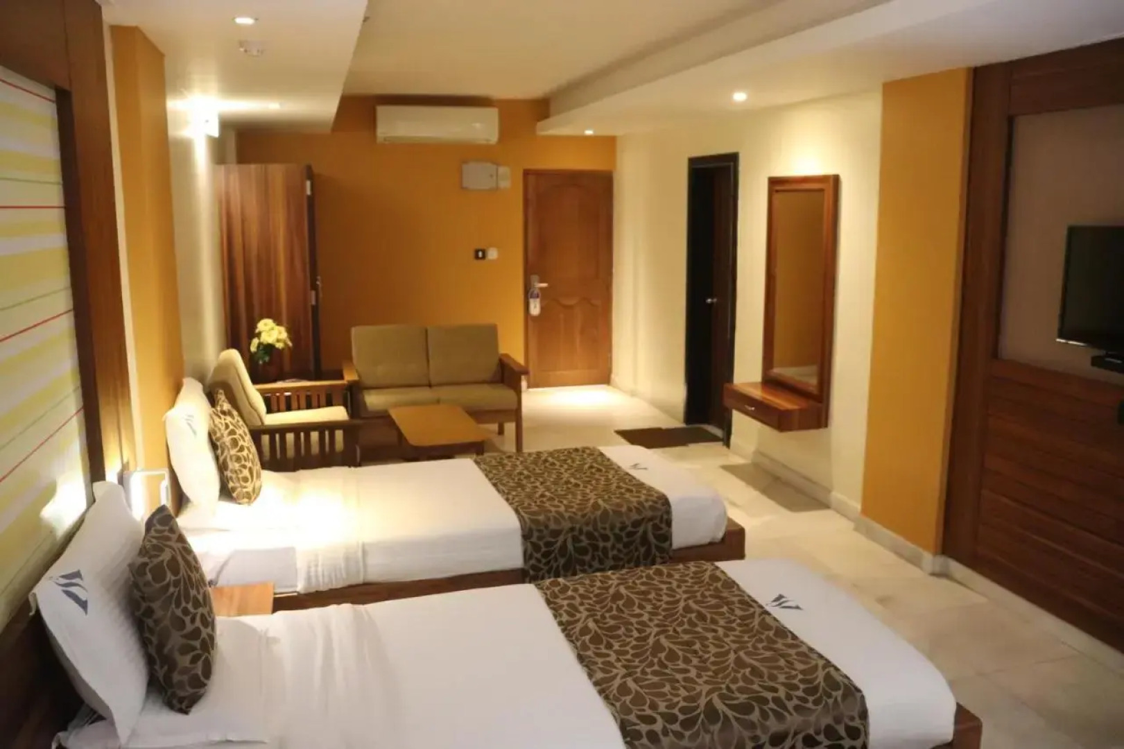 Hotel Madhuvan Serai