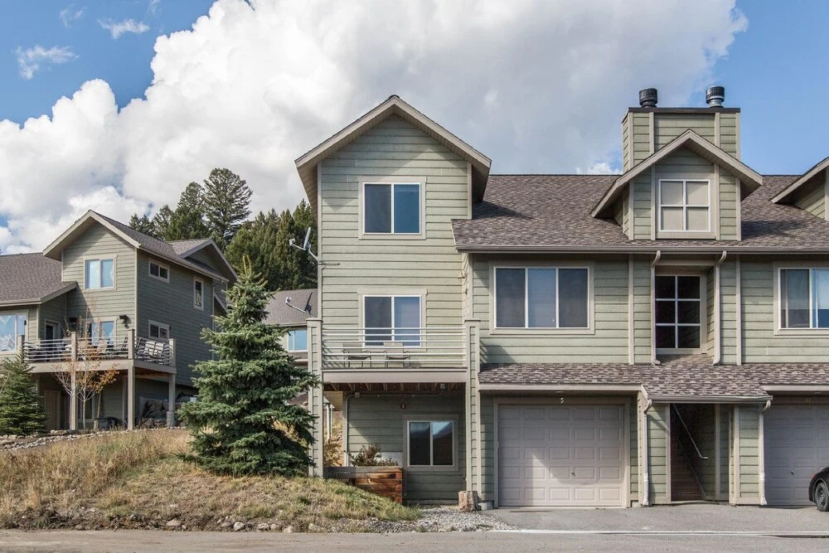 Big Sky - Deer Run 5