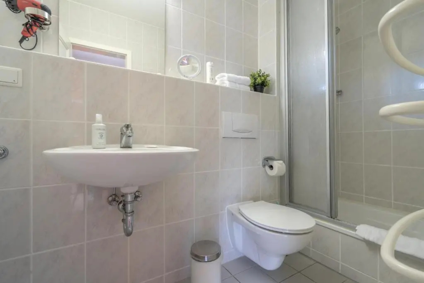 Komfort Appartement mit 1 Schlafzimmern und Terrasse B62