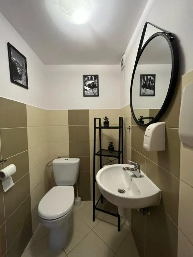 Pokoje Goscinne u Naglaka Willa Zab