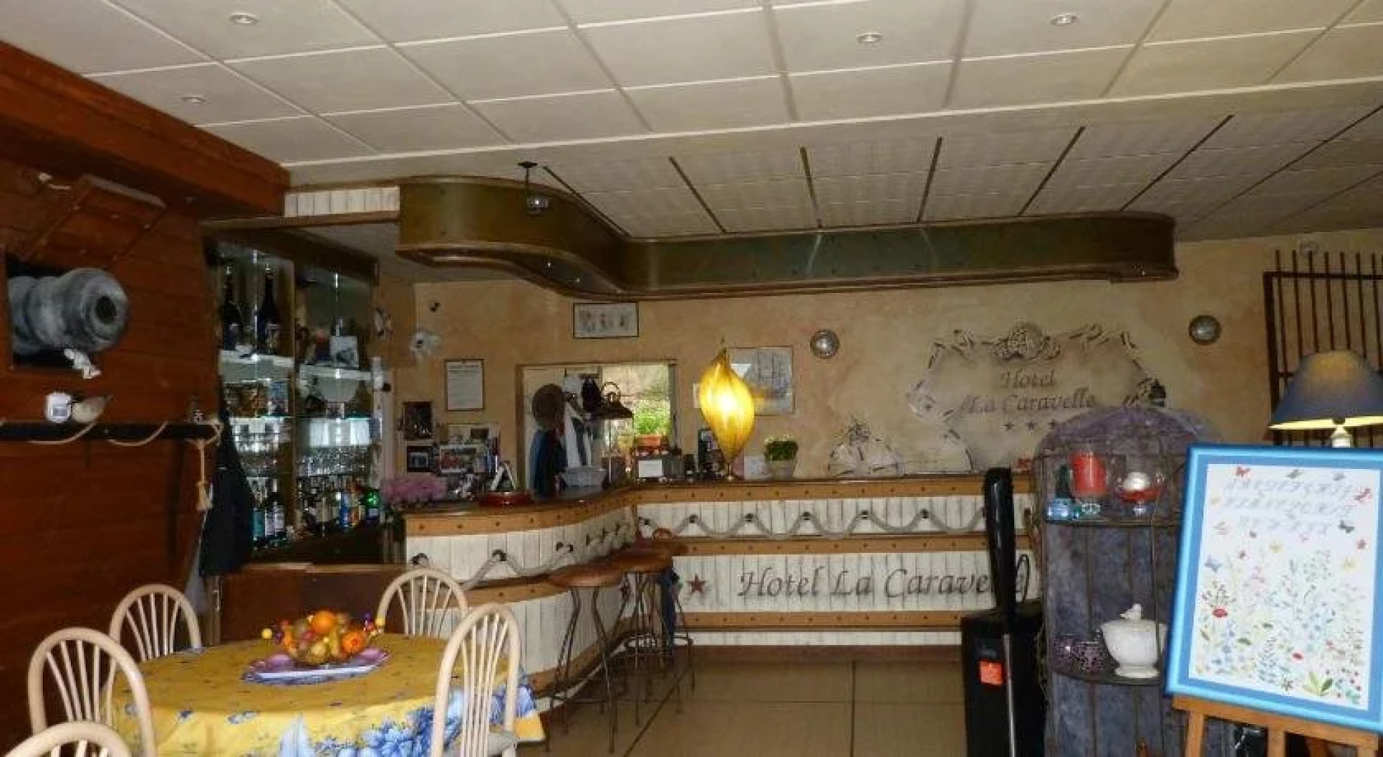 Hôtel La Caravelle