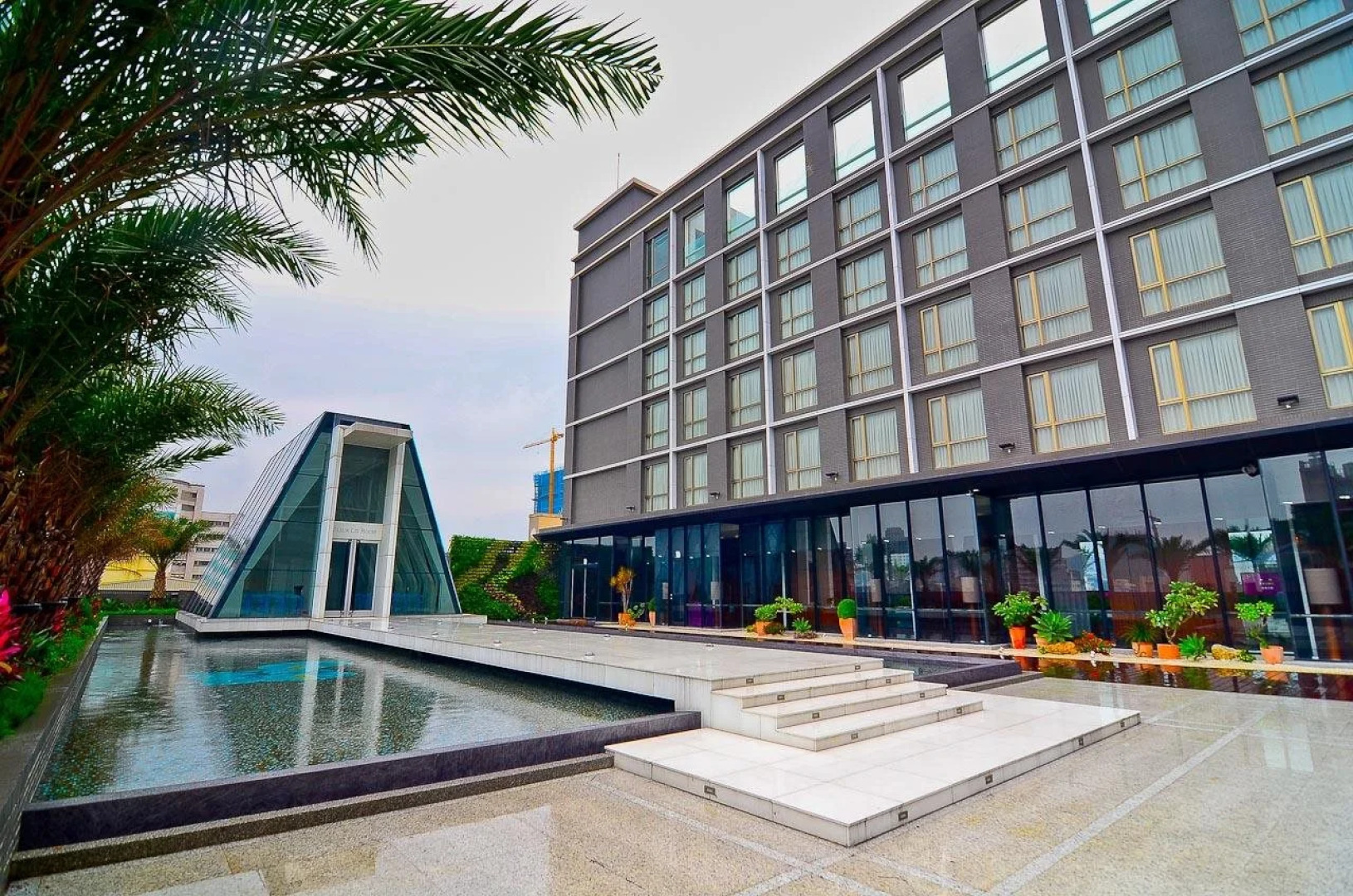 Fleur Lis Hotel Hsinchu