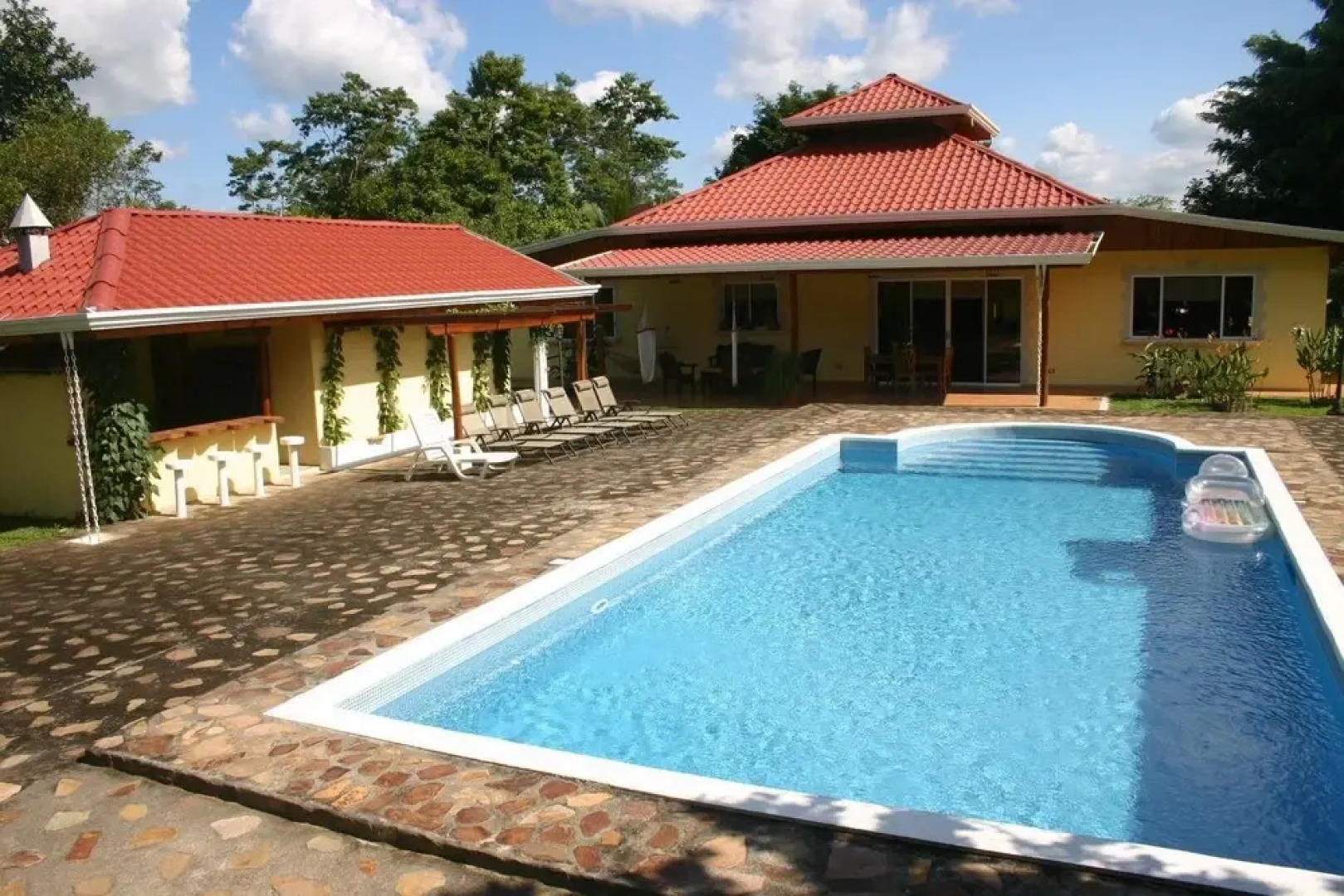 Casa Paraiso Fortuna