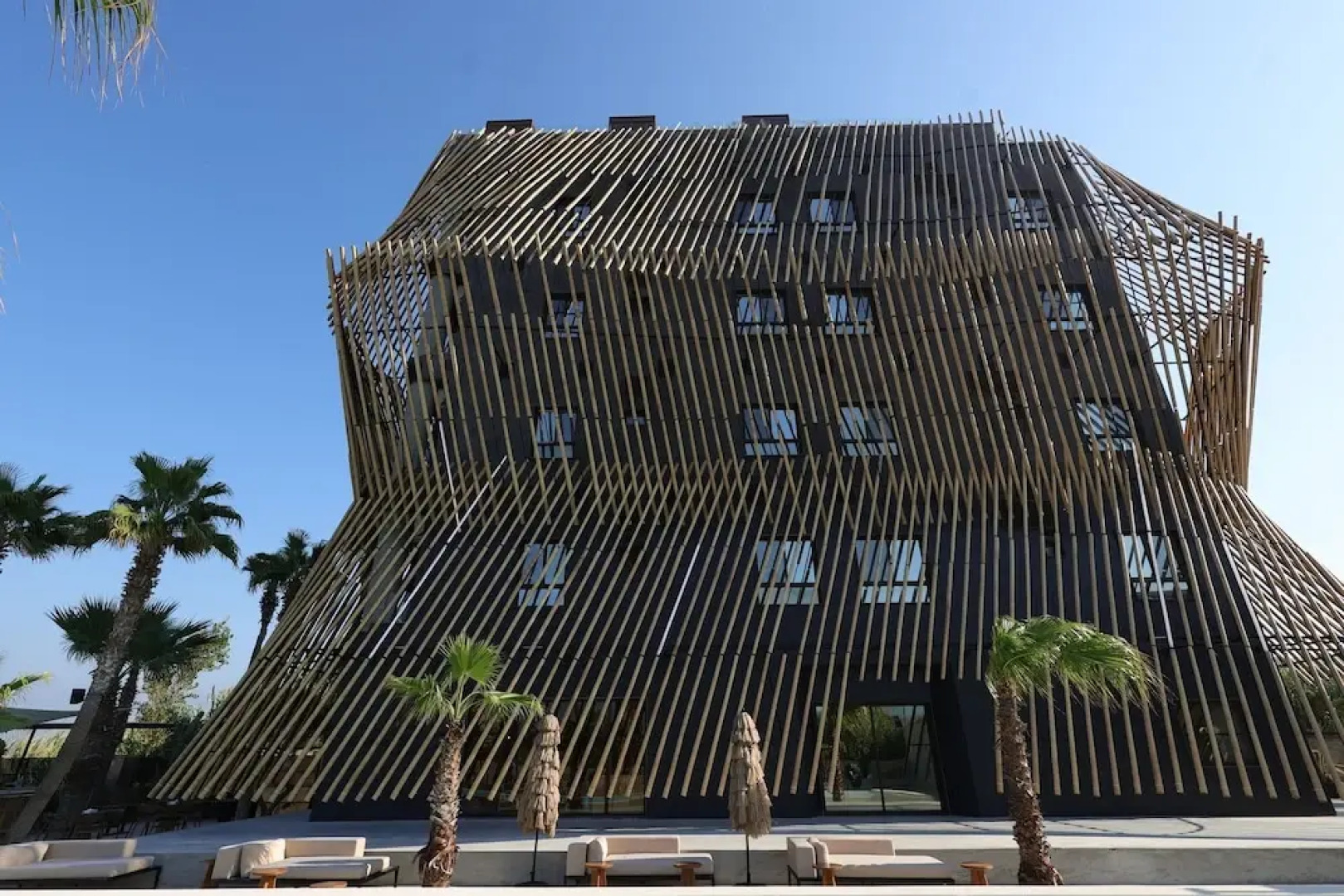 Bebatroun Beach Hotel