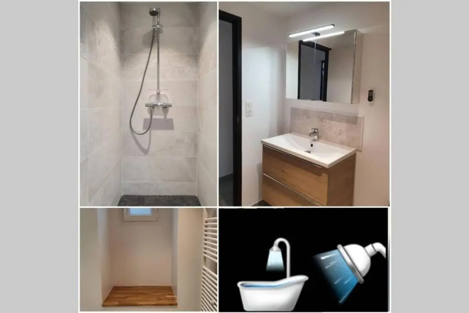 Maison entièrement rénovée à 5 km des plages