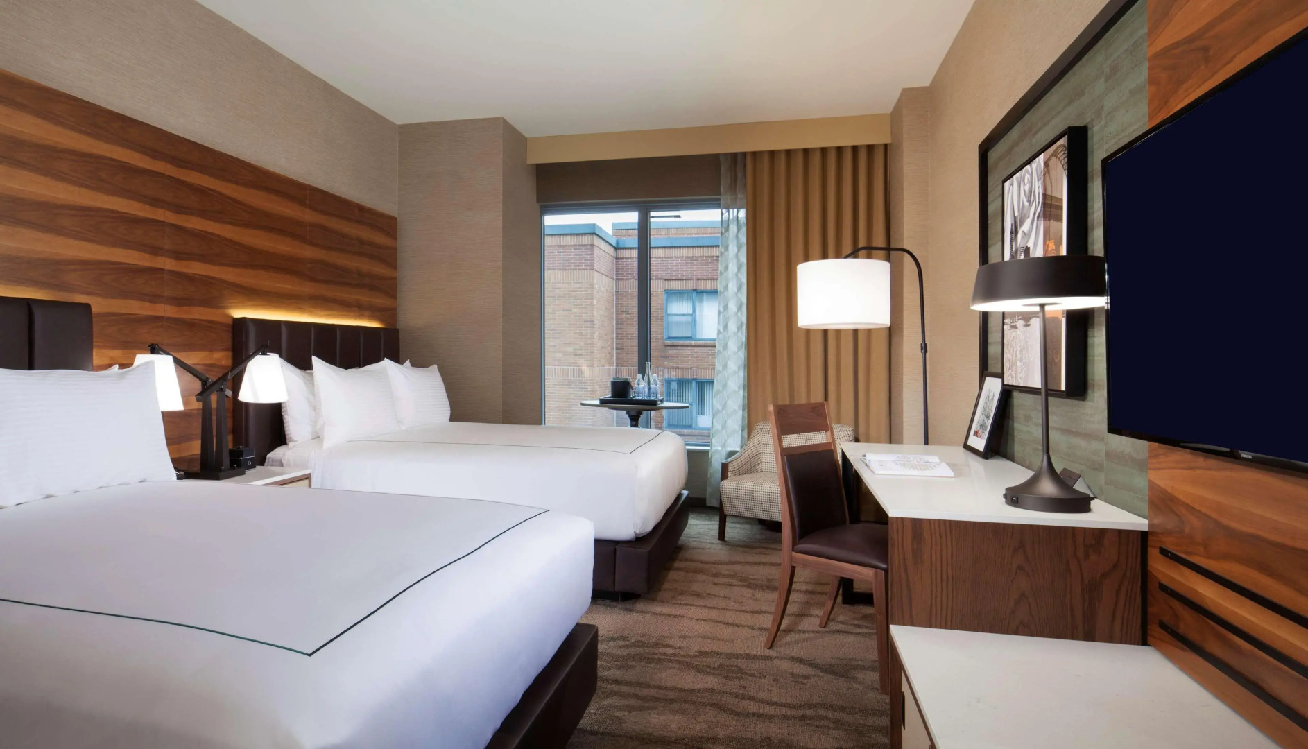 The Porter Portland, Curio Collection by Hilton